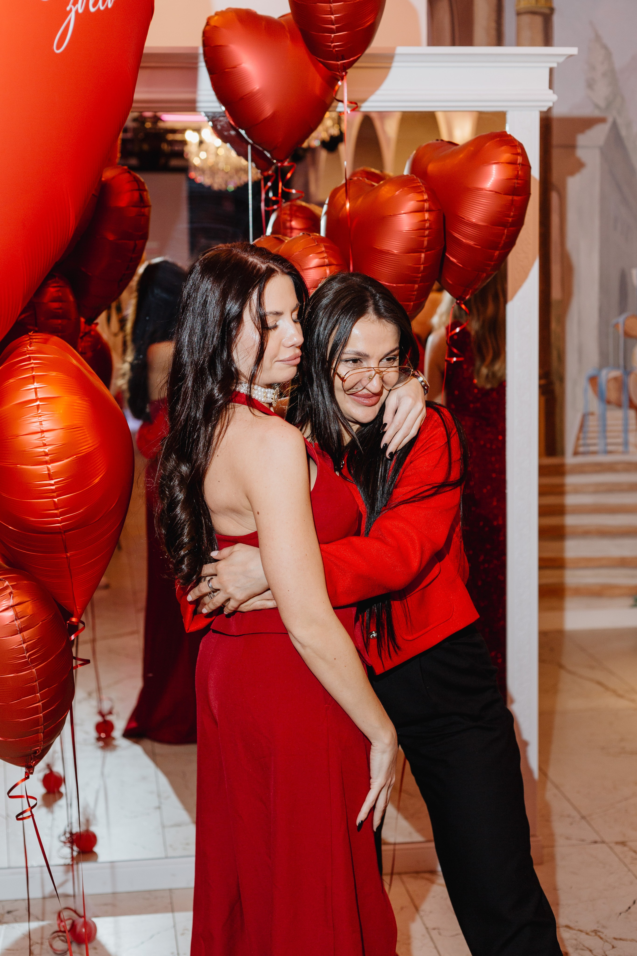 Love party. Портретный фотограф Москва Юлия Трякина