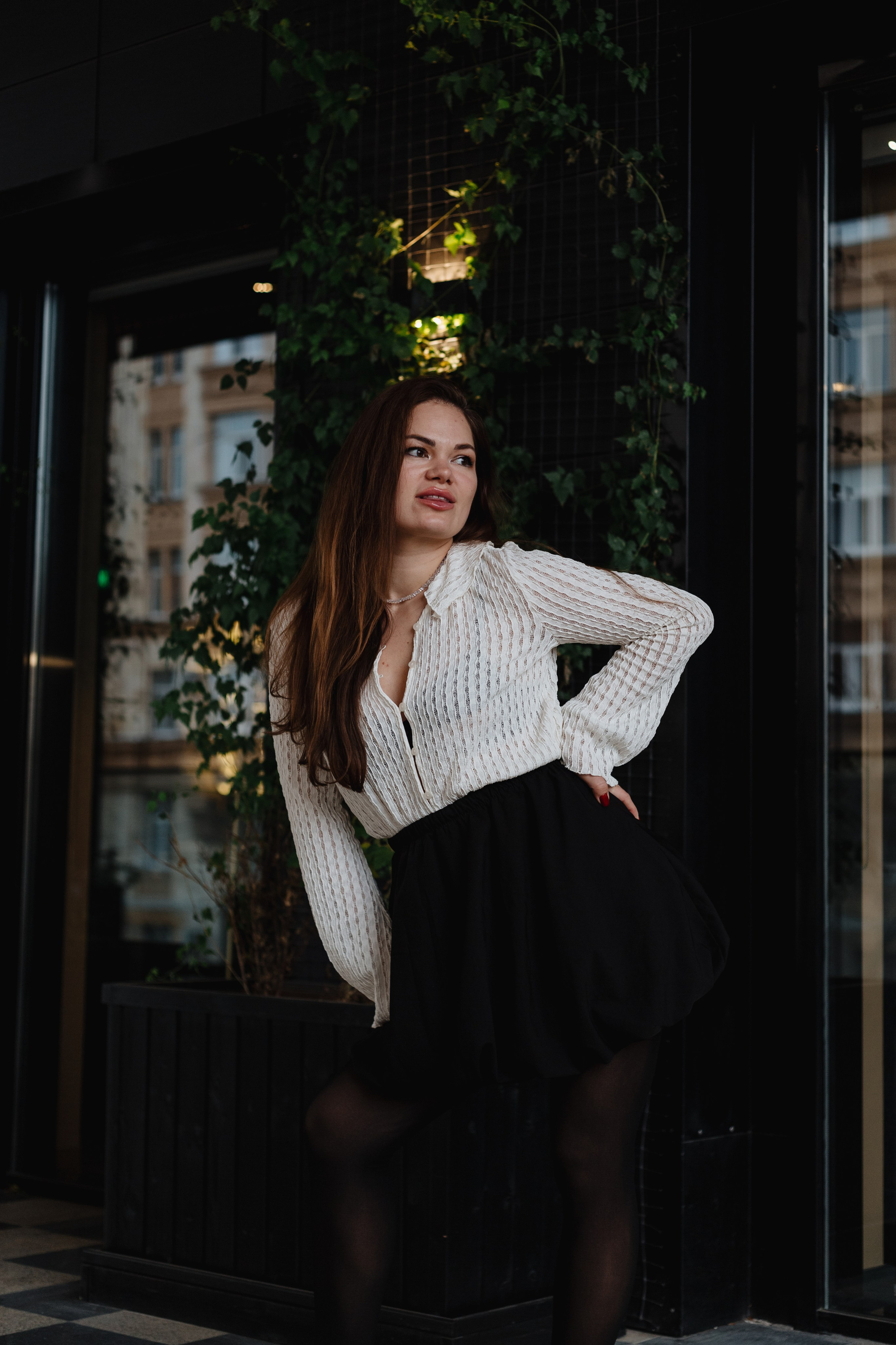 Бранч Лерони. Портретный фотограф Москва Юлия Трякина