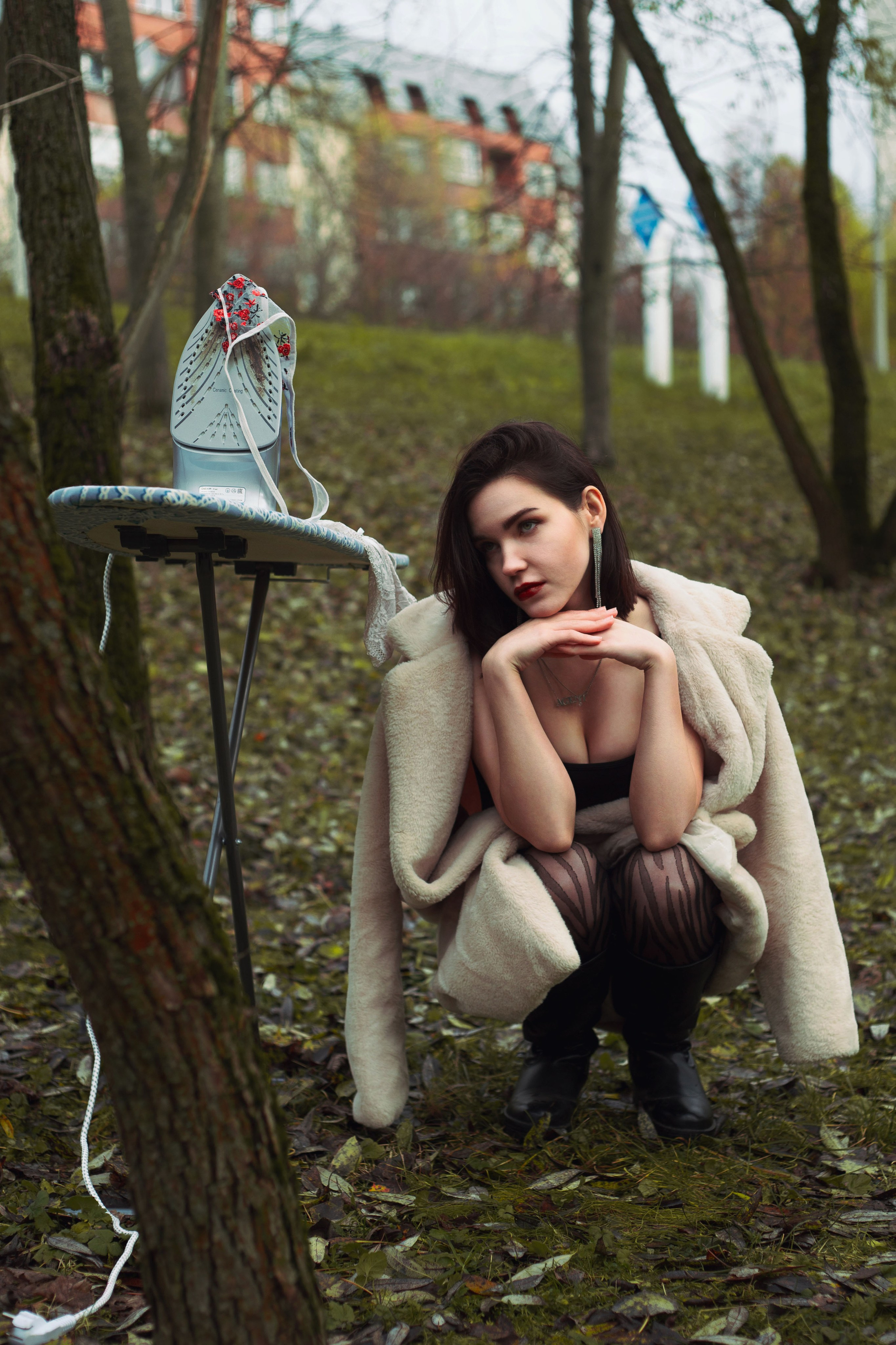 Катя. Портретный фотограф Москва Юлия Трякина