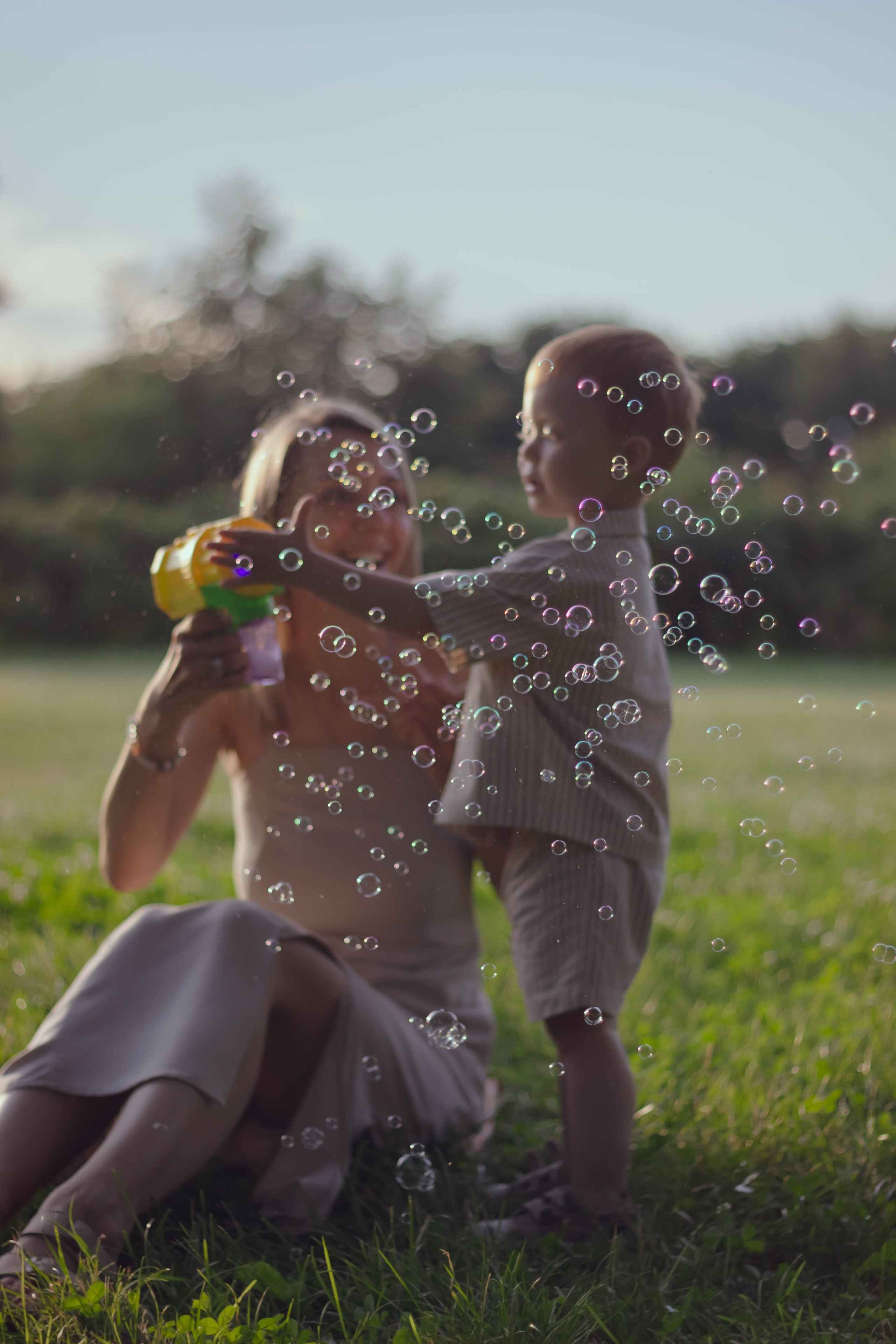 Ксюша и Егор в Коломенском. Портретный фотограф Москва Юлия Трякина