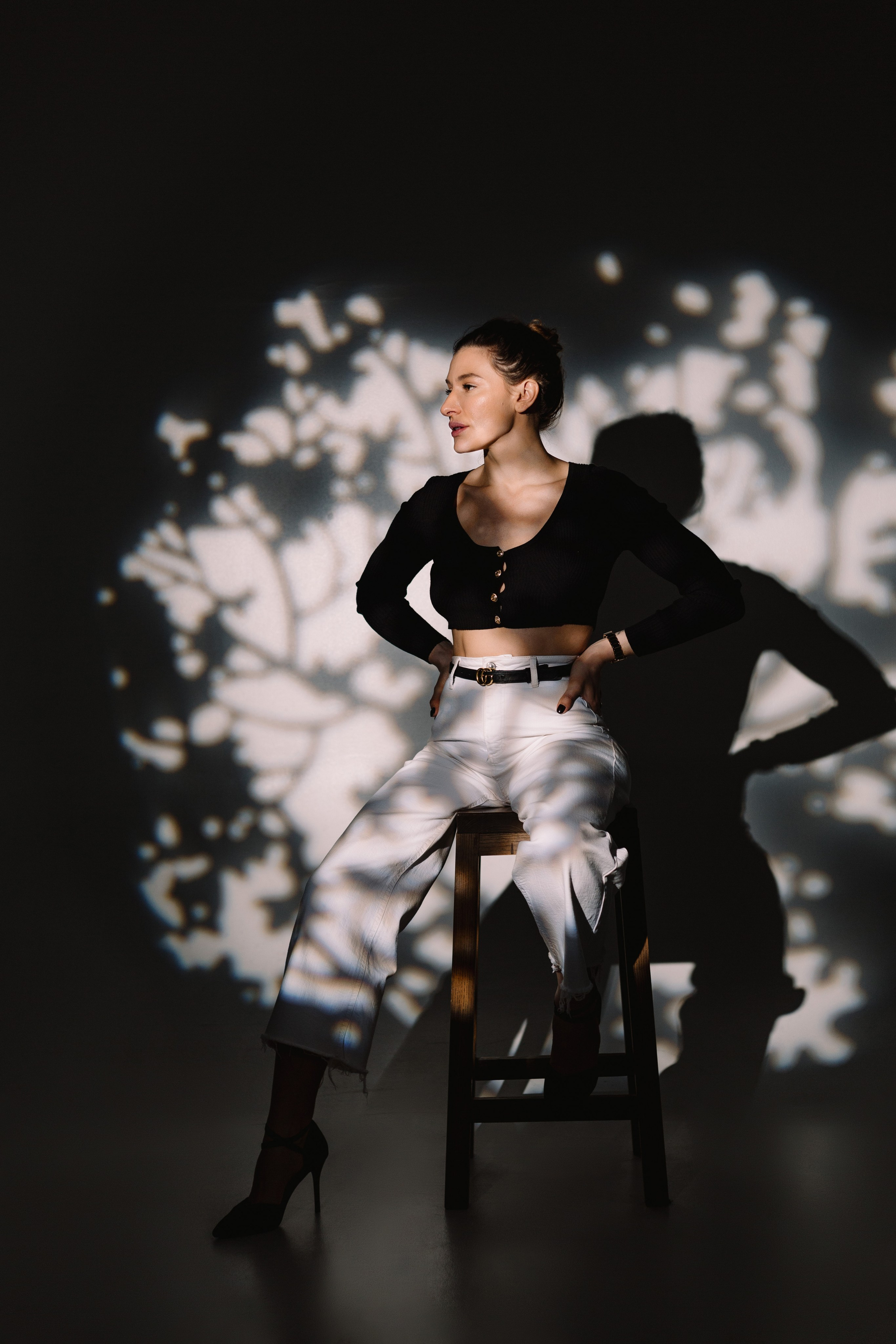 Художница Аня. Портретный фотограф Москва Юлия Трякина