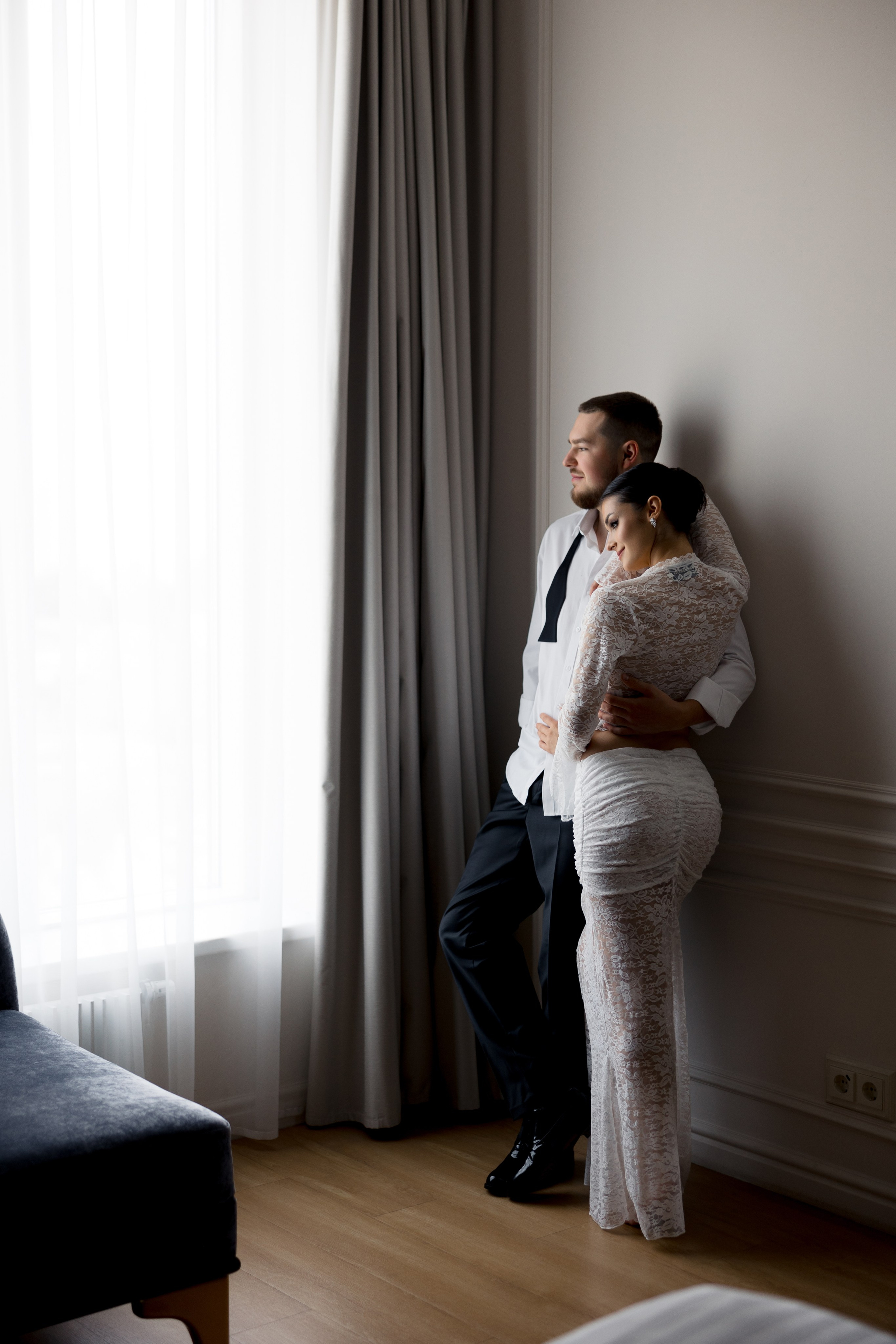 Егор и Диана. Свадебный фотограф Москве Катя Абдурахманова и Арсен Абдурахманов