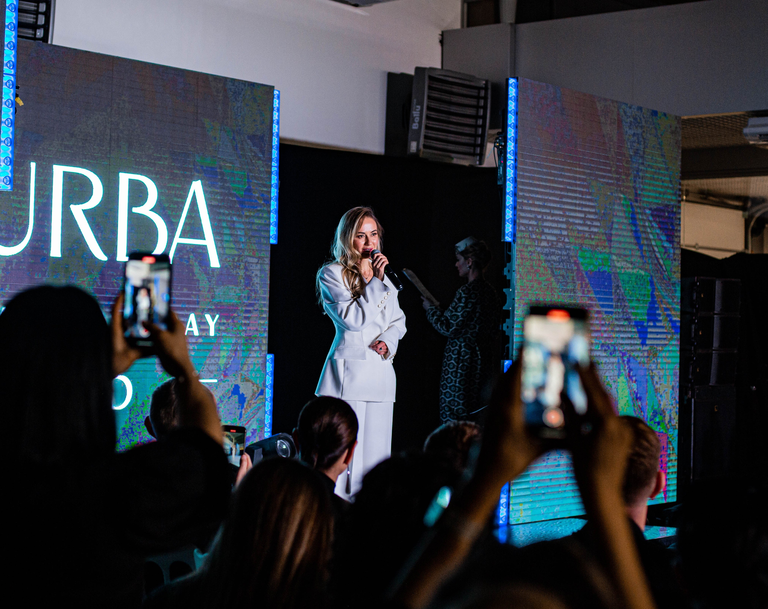 Crimean Tatar fashion show «Urba fashion day». Beye Shevkiyeva Photography