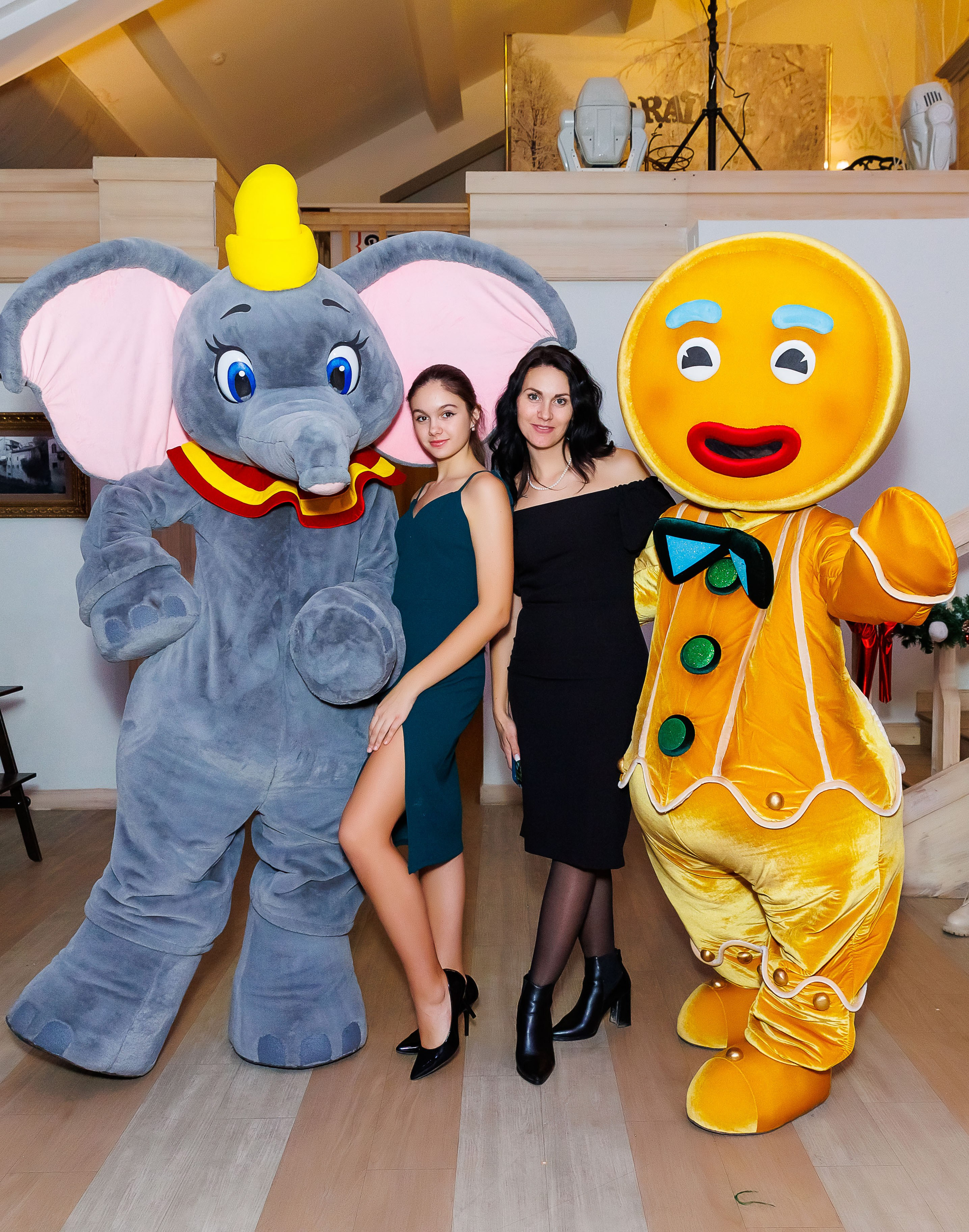 Журнальная вечеринка Fasion Family Weekend. Фотограф Новосибирск — Наталья Гресь