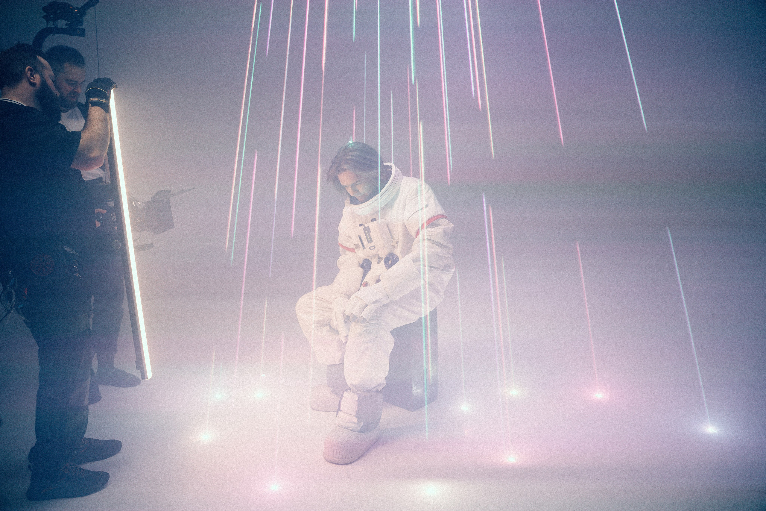 Клип Дмитрия Маликова. Krasnopoliophoto