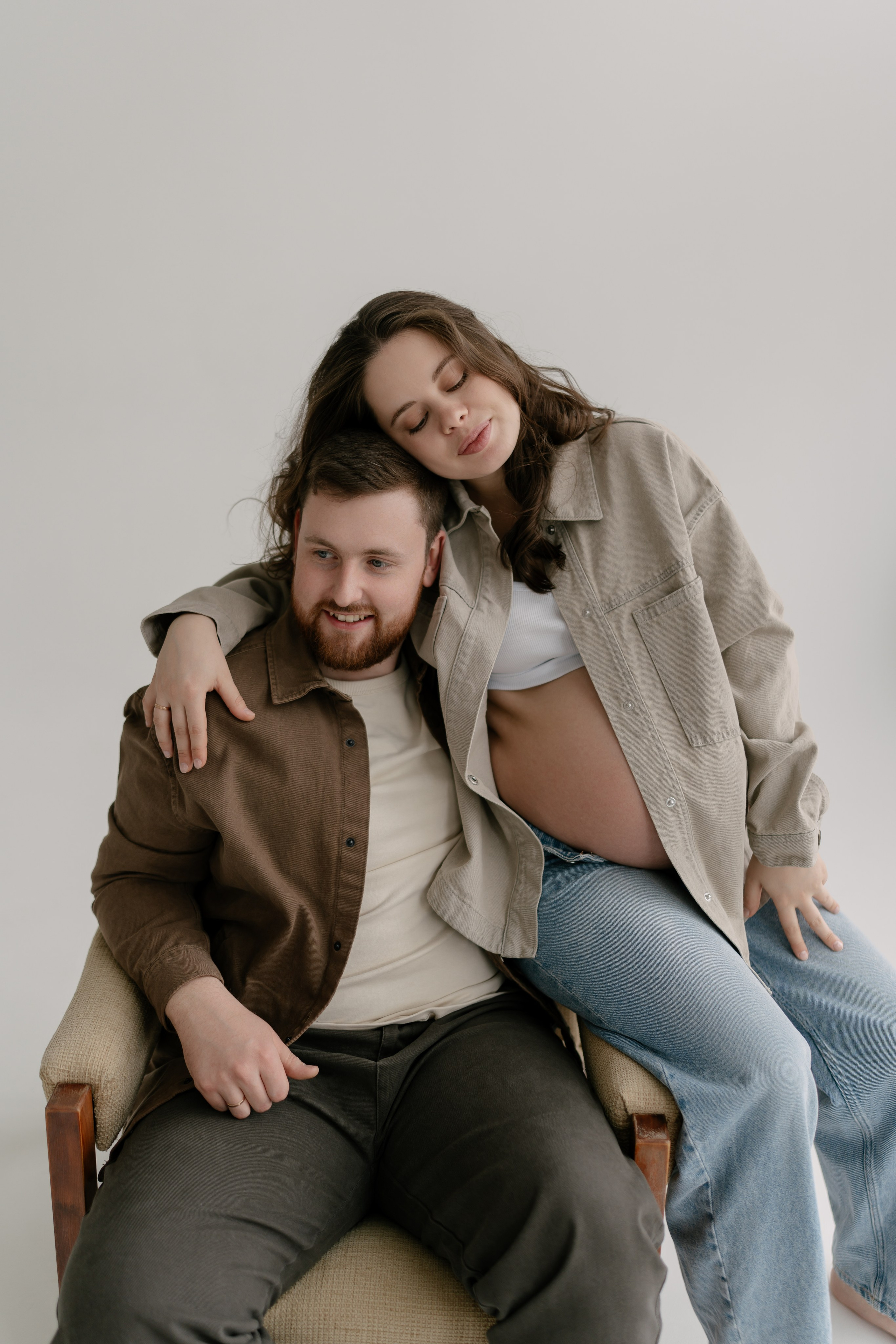 Настя и Саша. Семейный и свадебный фотограф в Красногорске Анастасия Тихонова