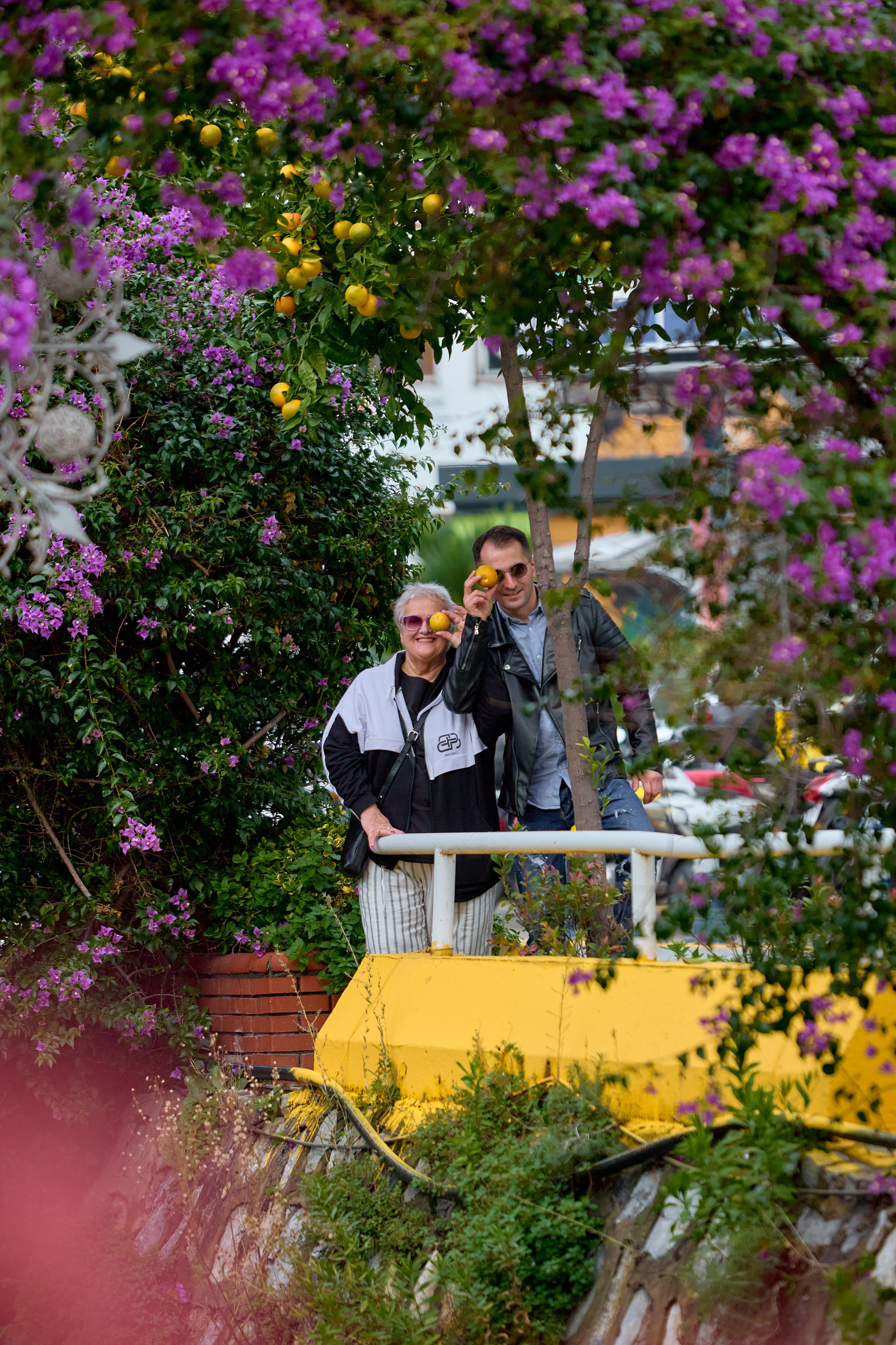 Кушадасы. Фото департамент круизного лайнера Астория Гранде