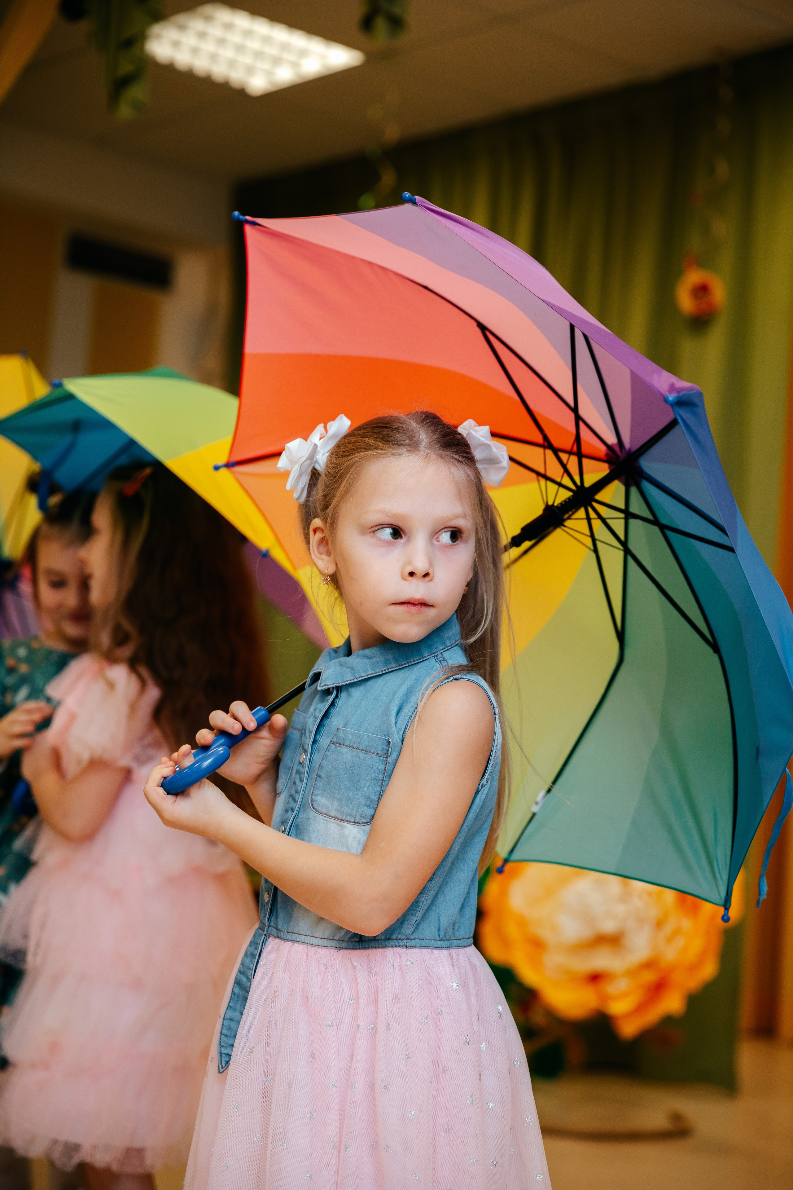 Утренник «Осенний Петербург». Семейный lifestyle фотограф в Санкт-Петербурге Людмила Пахомова