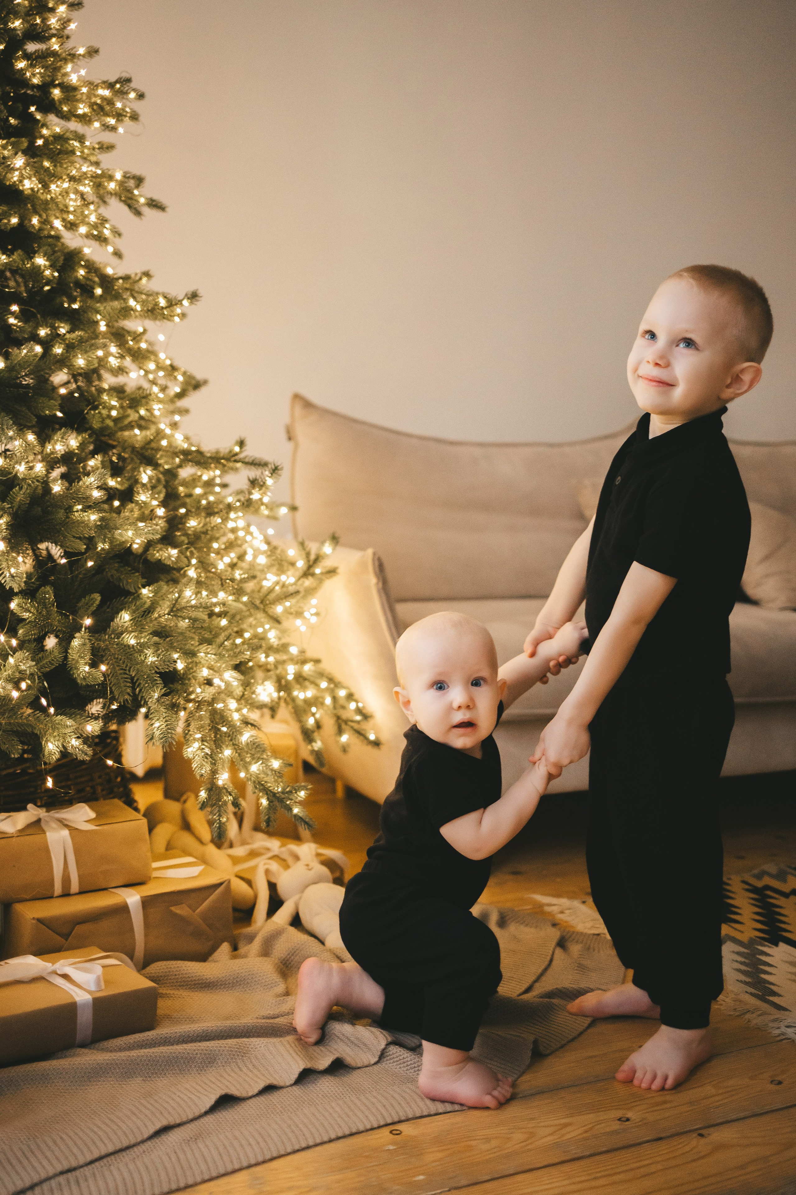 Лёша, Арина, Стёпа и Лёня. Семейный lifestyle фотограф в Санкт-Петербурге Людмила Пахомова