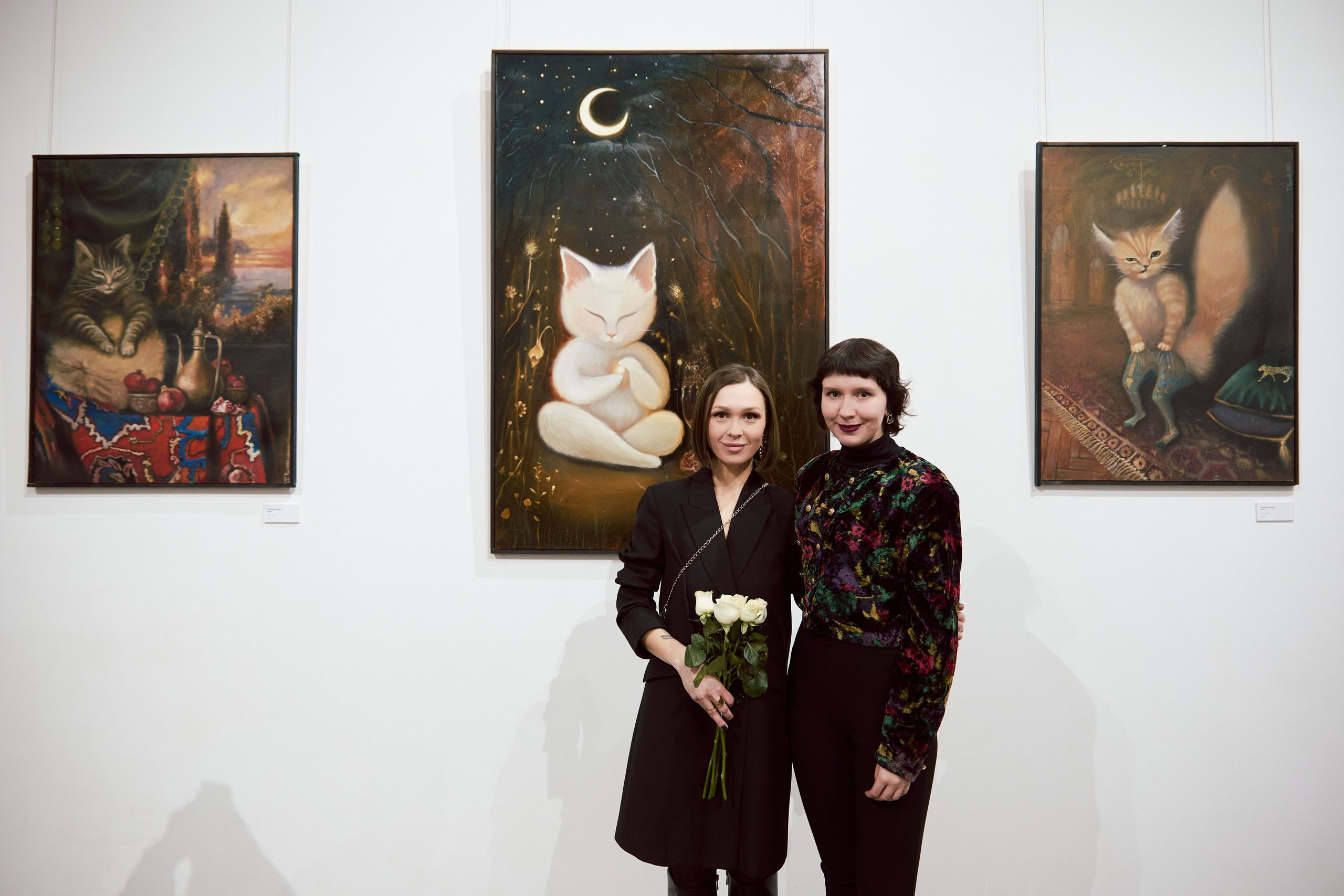 «Состояния» / «Фоссилии» / «Рекурсии». Фотограф Диана Малышкина