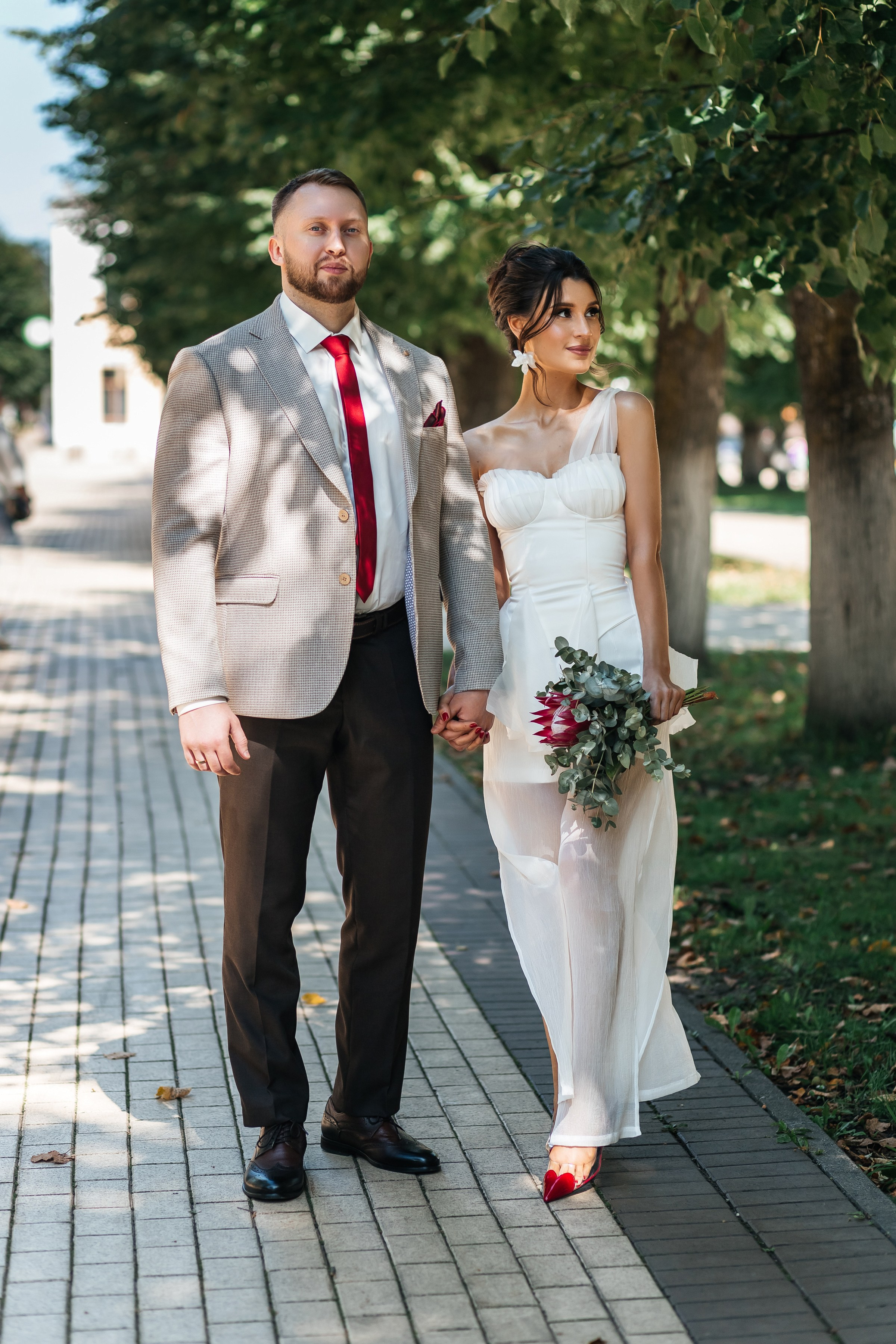 Валерий и Юлия. Семейный фотограф, свадебный фотограф, женский портрет в Санкт-Петербу