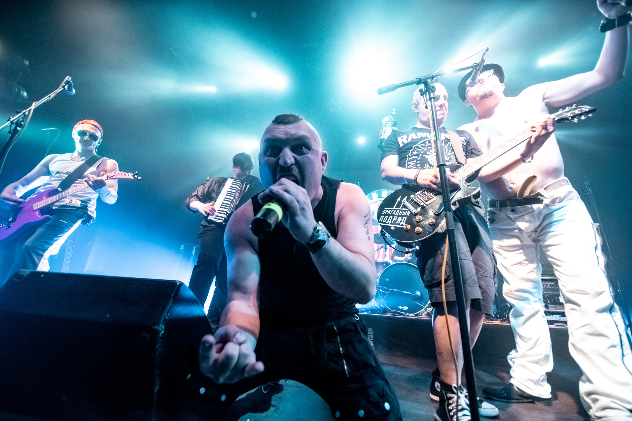 БРИГАДНЫЙ ПОДРЯД. Фотограф Елена Богачева (lenalena_na_na_na)