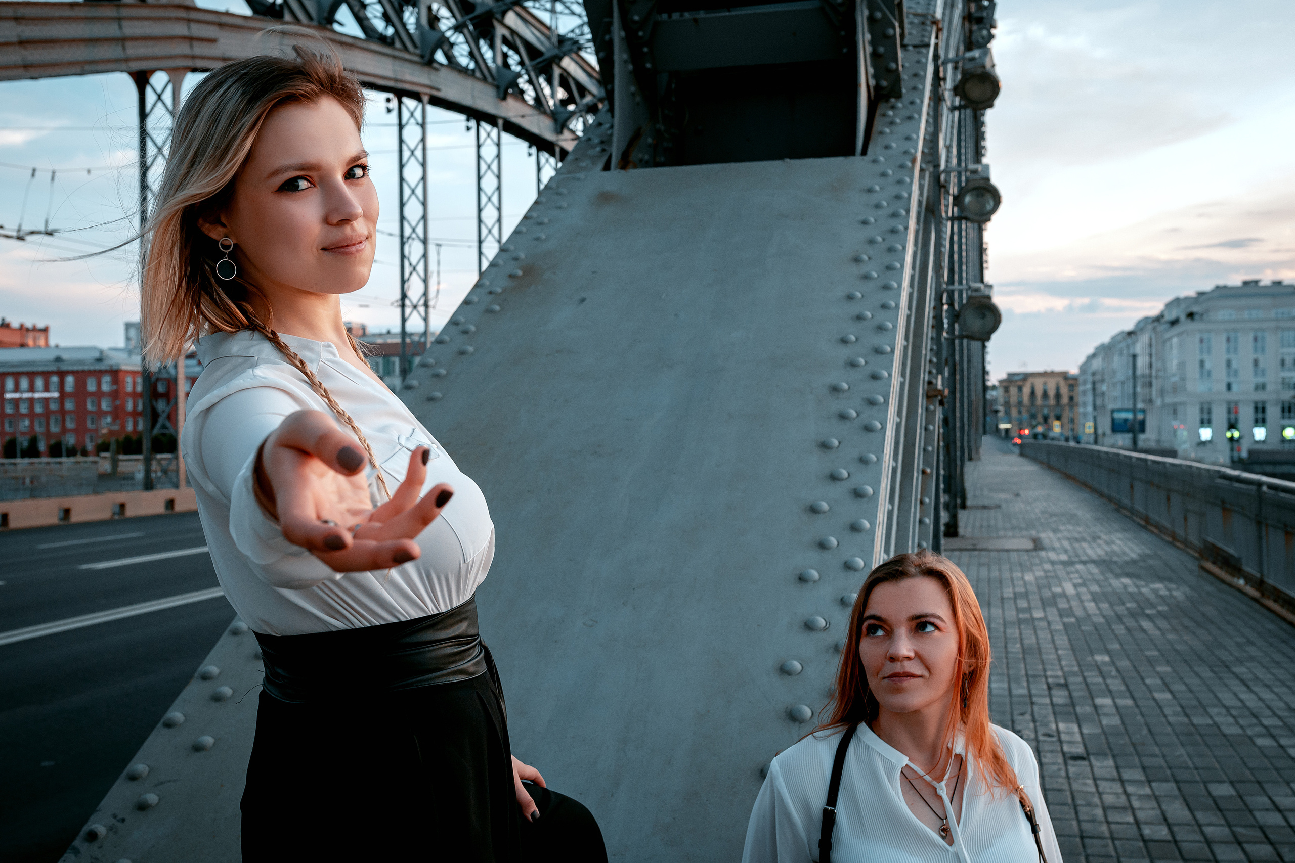 НАТАЛЬЯ И МАРГО. Фотограф Елена Богачева (lenalena_na_na_na)