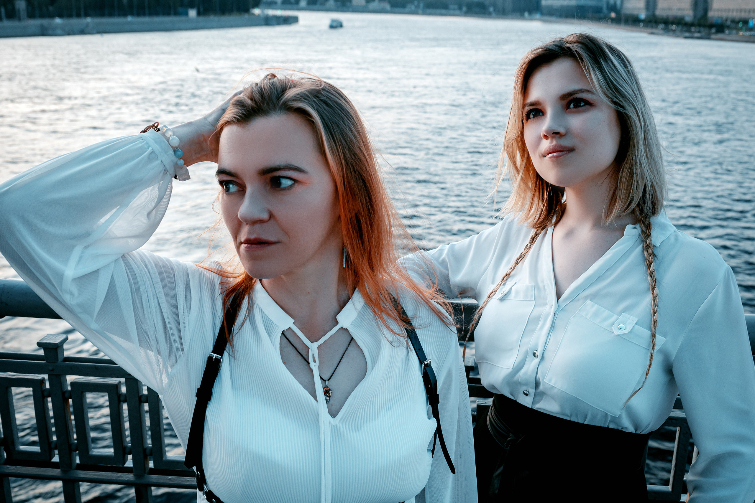 НАТАЛЬЯ И МАРГО. Фотограф Елена Богачева (lenalena_na_na_na)