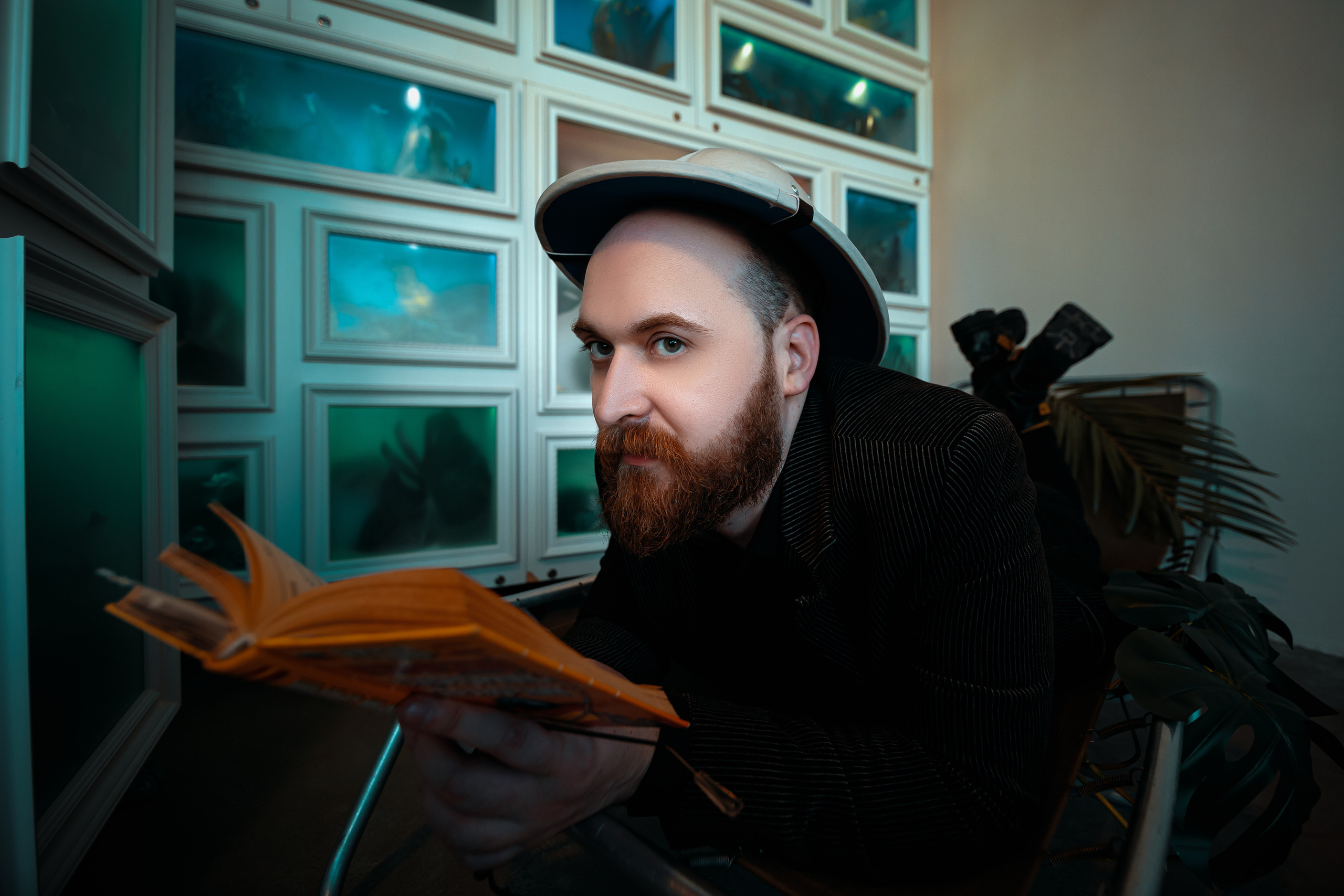 СЕРЕЖА. Фотограф Елена Богачева (lenalena_na_na_na)