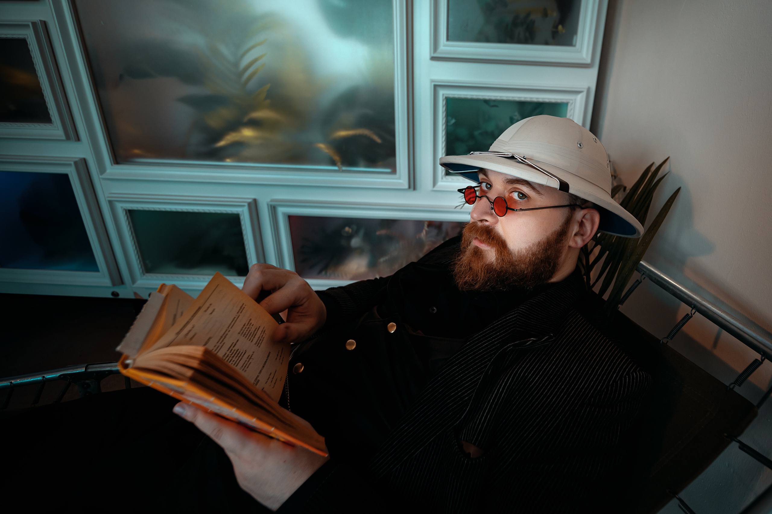 СЕРЕЖА. Фотограф Елена Богачева (lenalena_na_na_na)