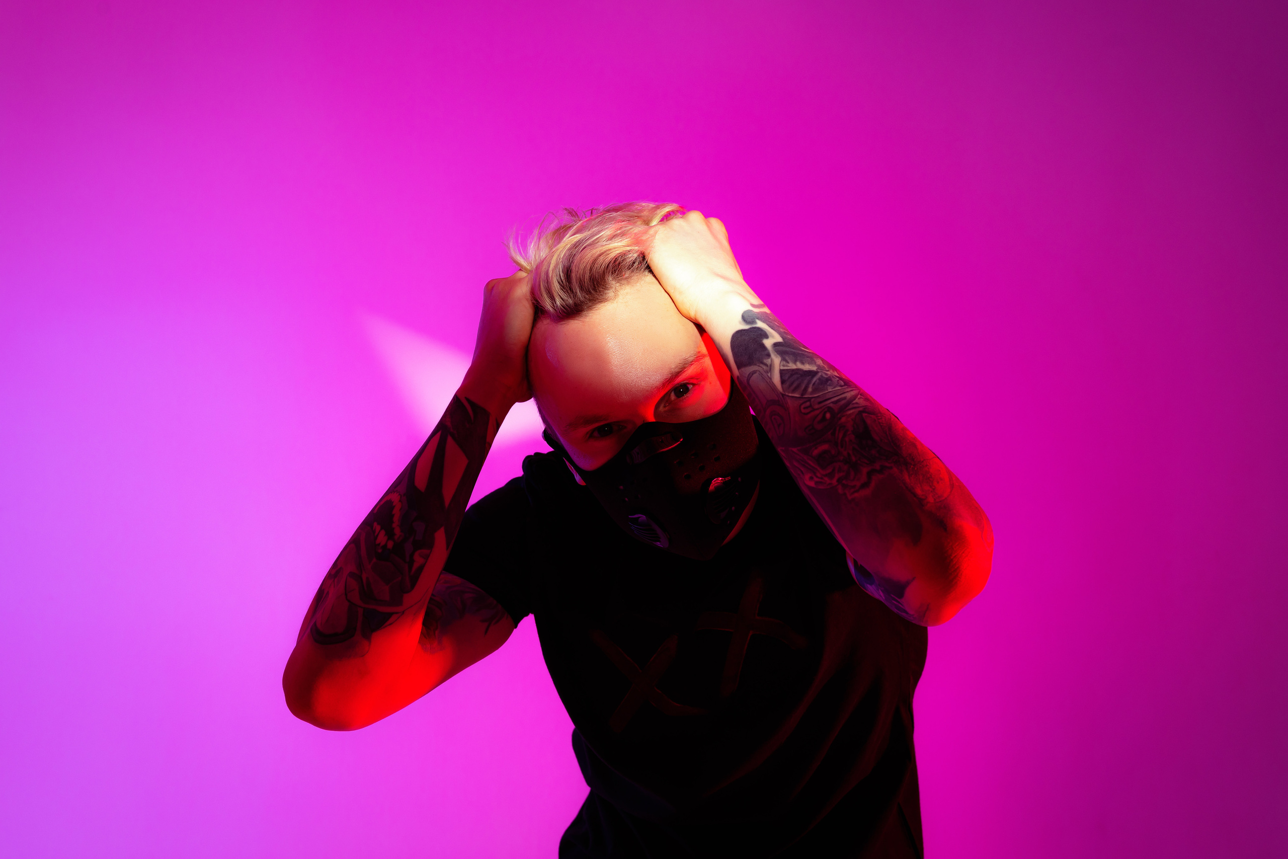 THE KAT IS DEAD. Фотограф Елена Богачева (lenalena_na_na_na)