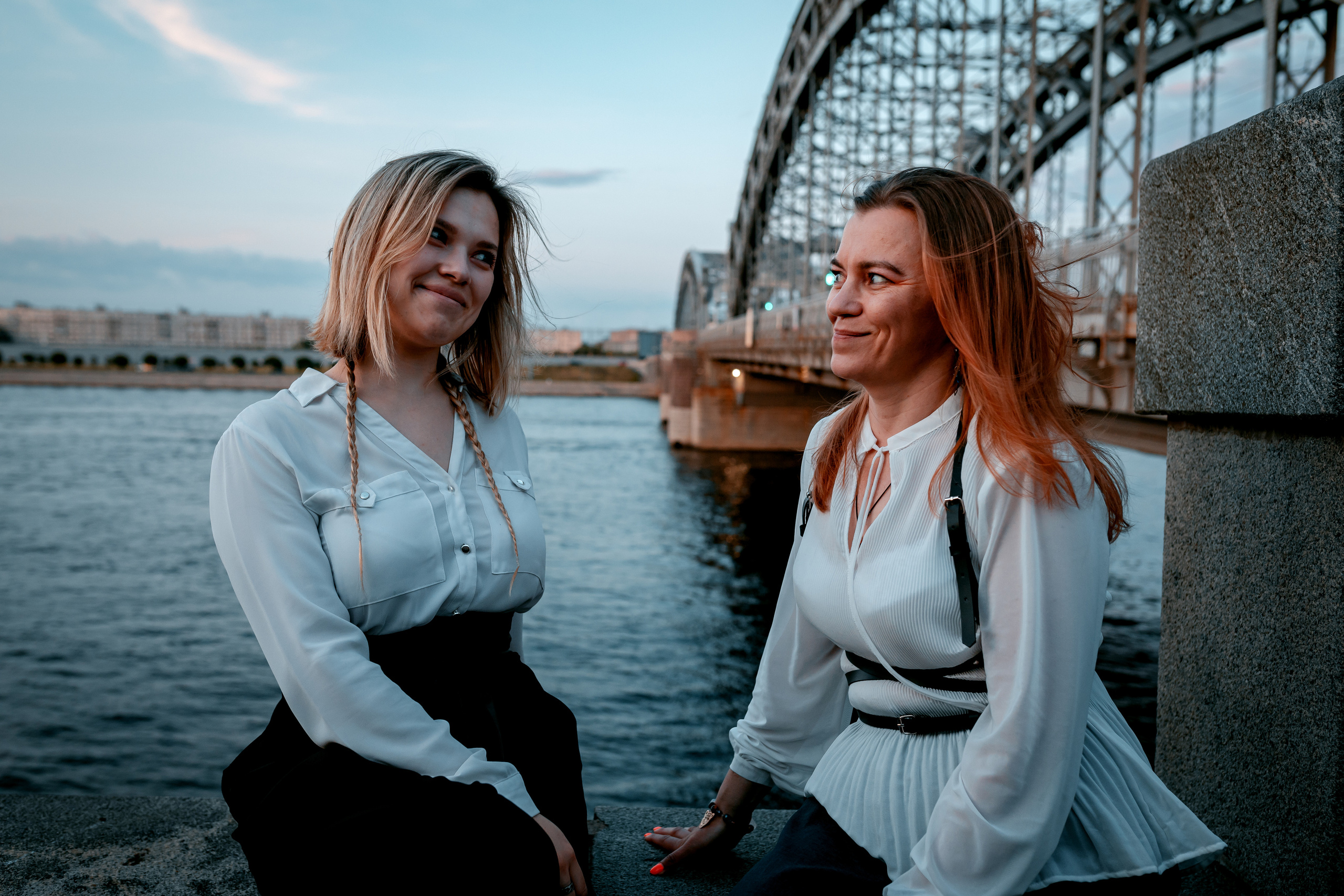 НАТАЛЬЯ И МАРГО. Фотограф Елена Богачева (lenalena_na_na_na)