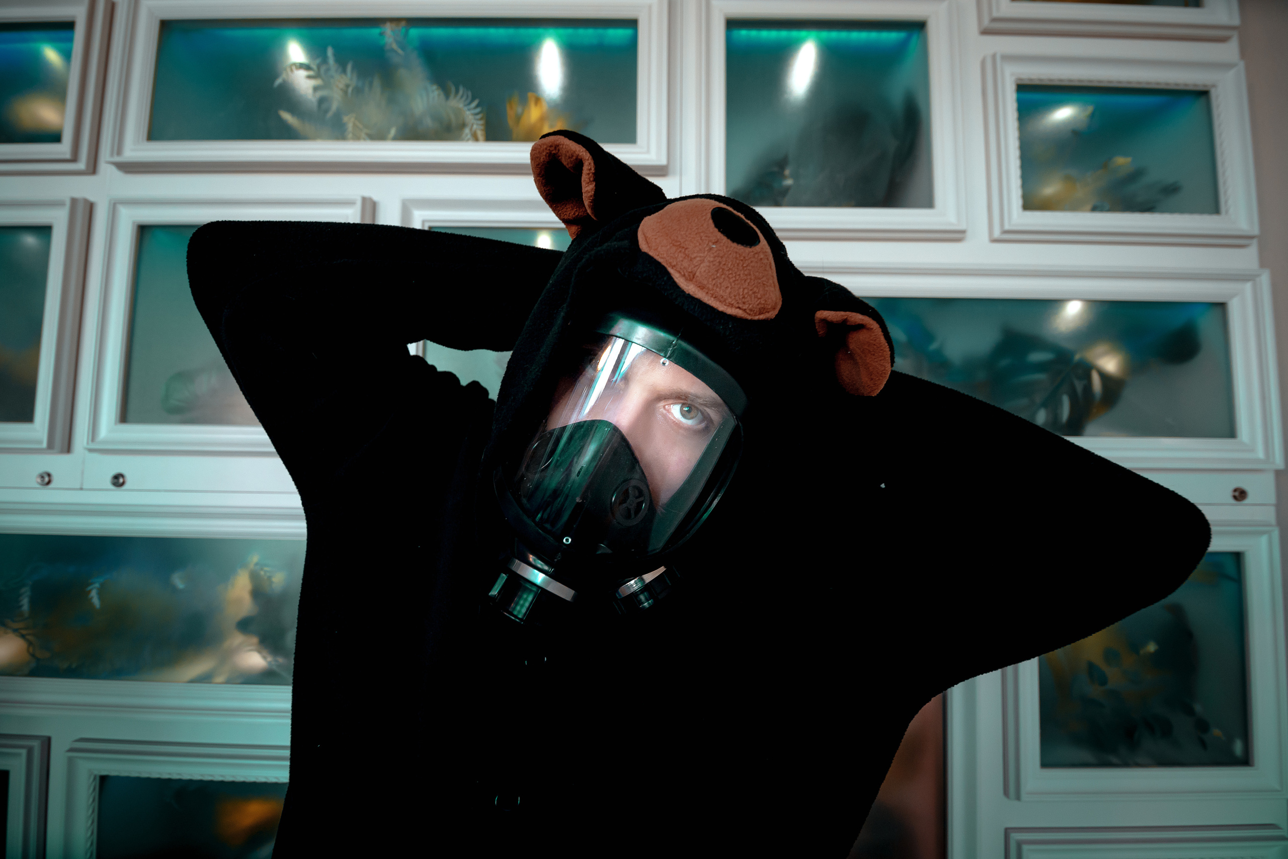 СЕРЕЖА. Фотограф Елена Богачева (lenalena_na_na_na)