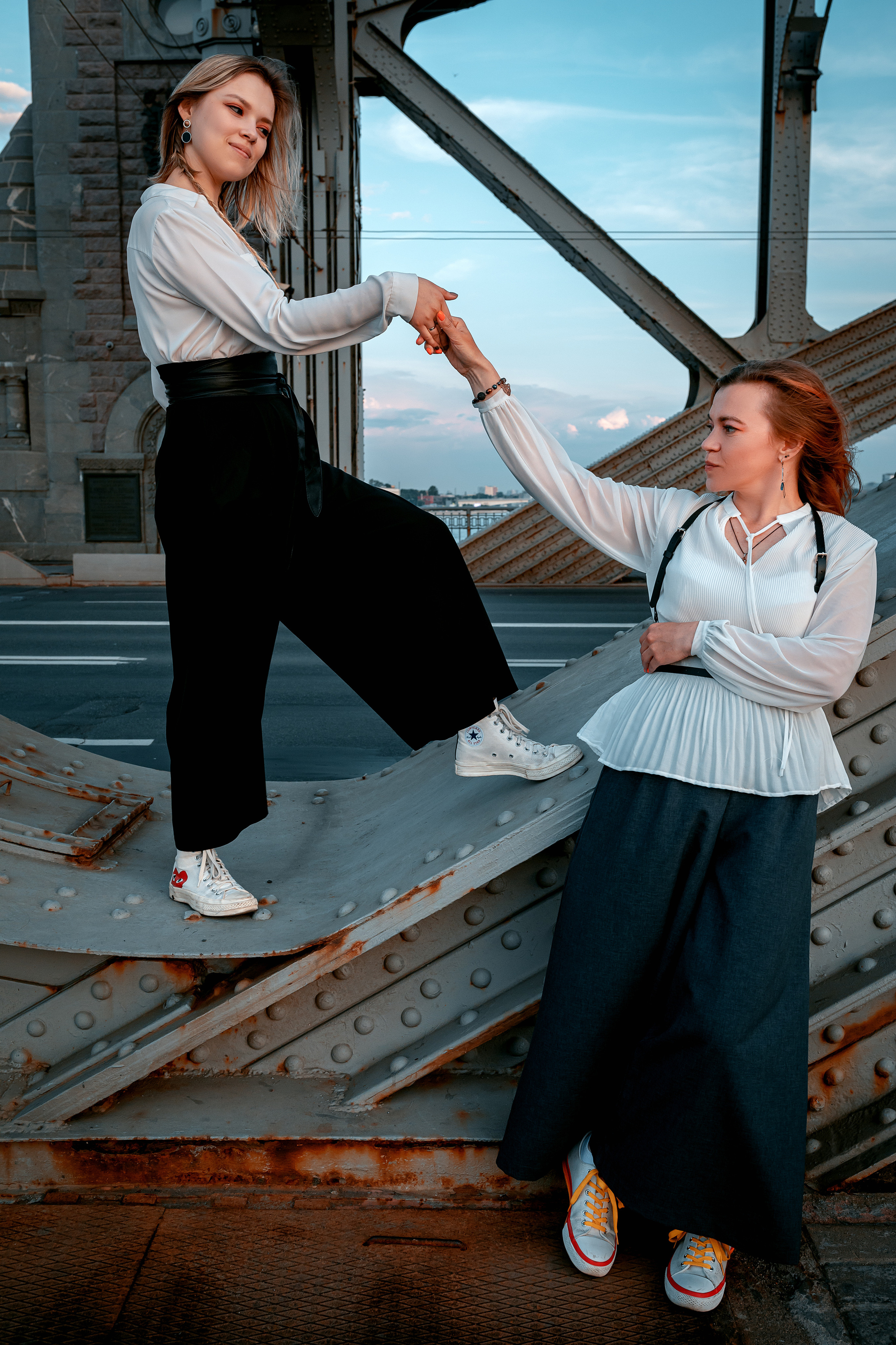 НАТАЛЬЯ И МАРГО. Фотограф Елена Богачева (lenalena_na_na_na)