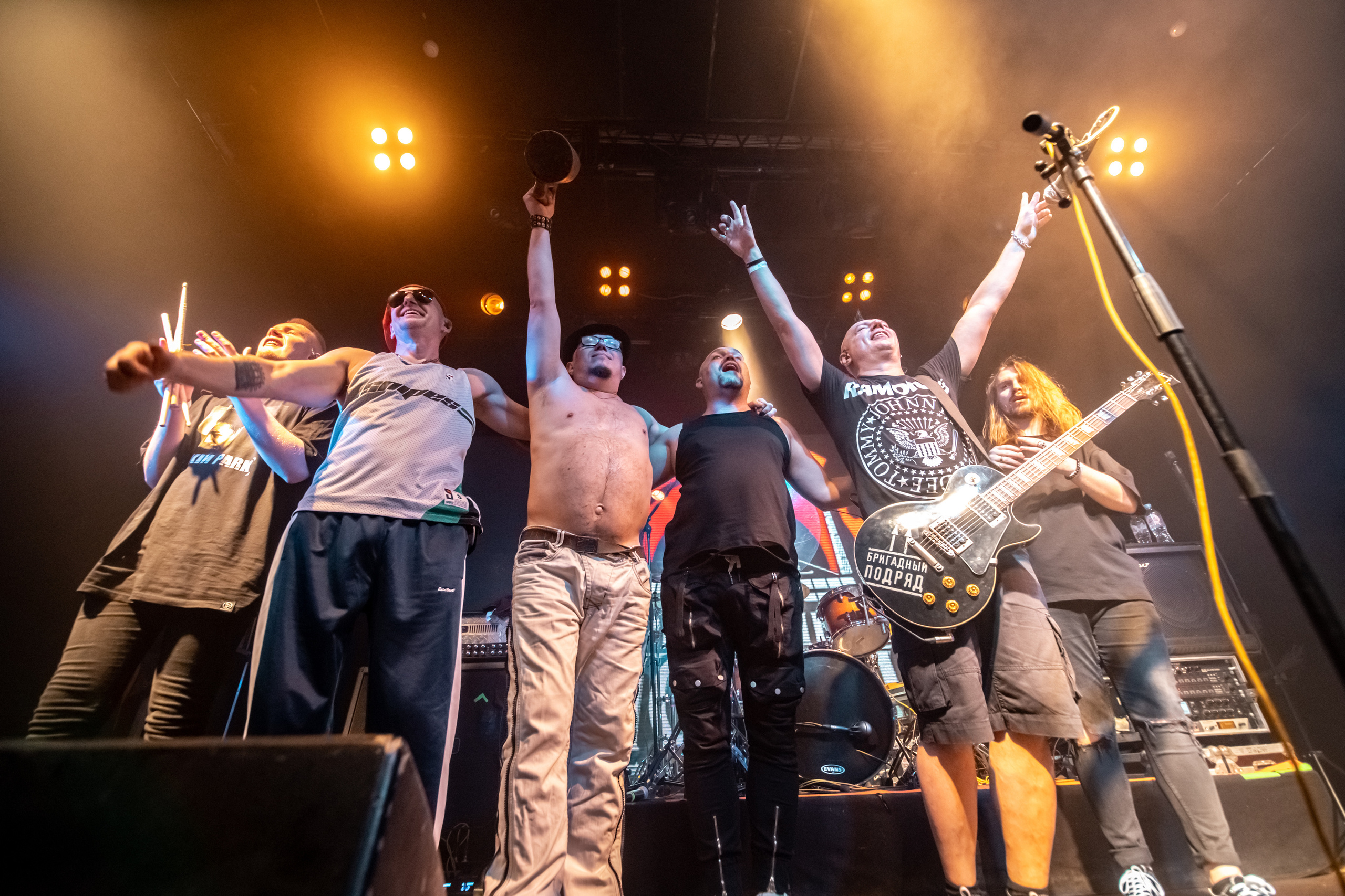 БРИГАДНЫЙ ПОДРЯД. Фотограф Елена Богачева (lenalena_na_na_na)