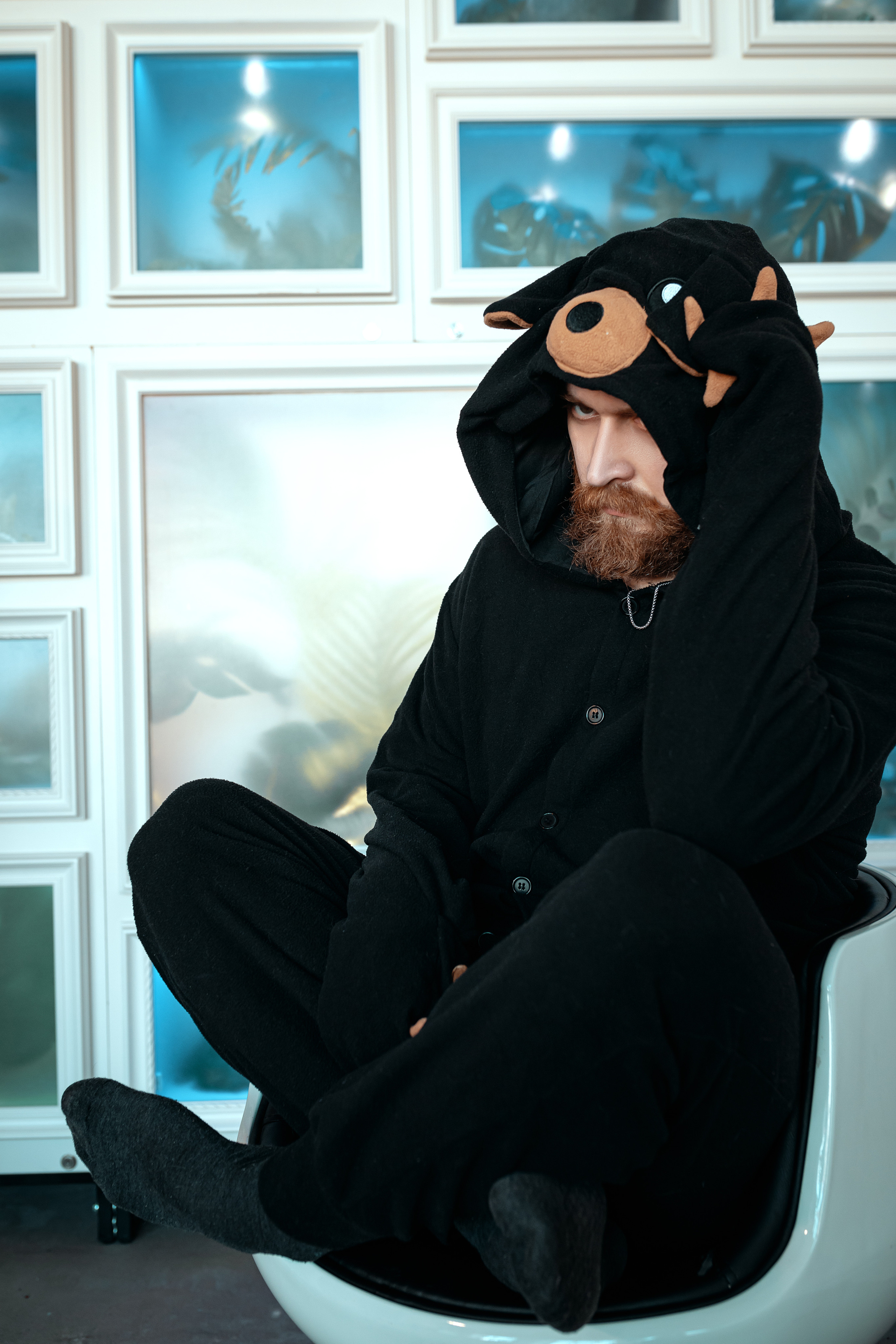 СЕРЕЖА. Фотограф Елена Богачева (lenalena_na_na_na)