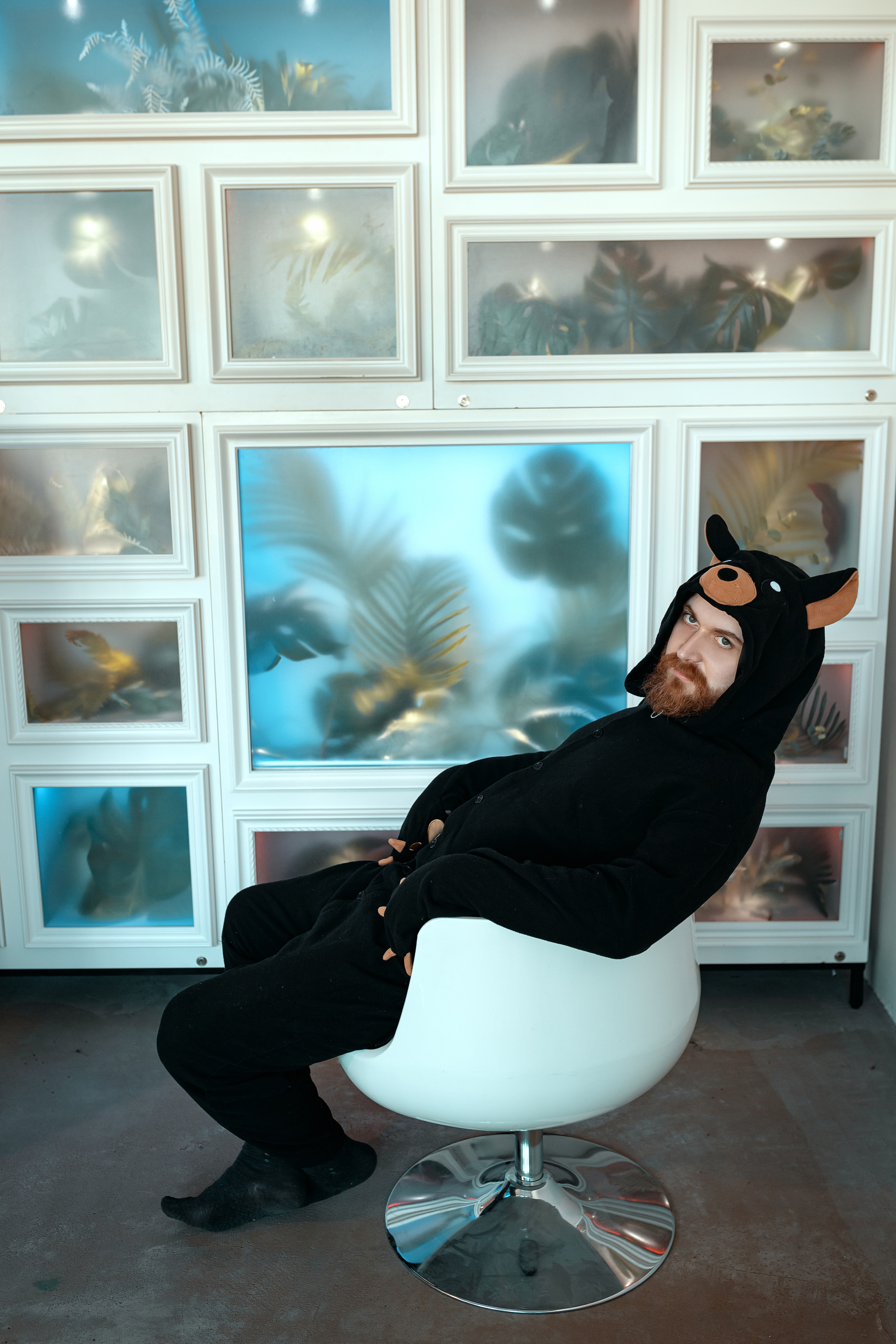 СЕРЕЖА. Фотограф Елена Богачева (lenalena_na_na_na)