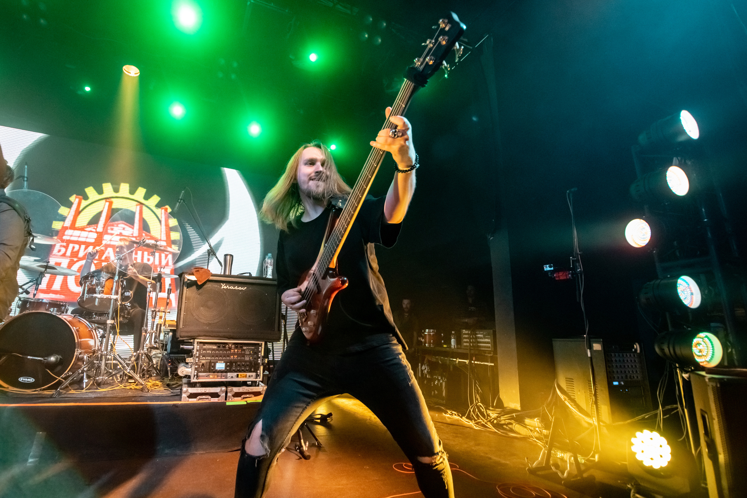 БРИГАДНЫЙ ПОДРЯД. Фотограф Елена Богачева (lenalena_na_na_na)