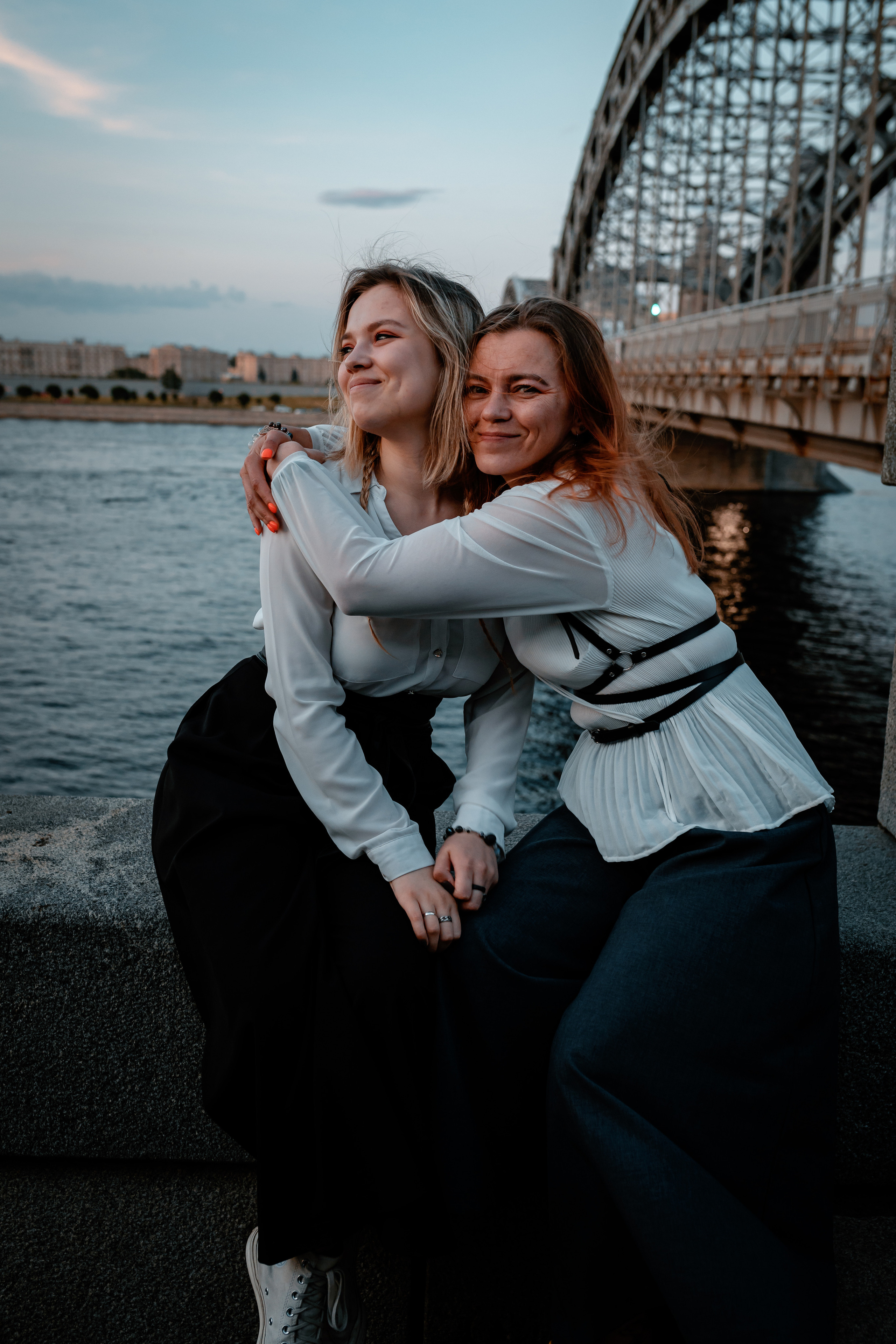 НАТАЛЬЯ И МАРГО. Фотограф Елена Богачева (lenalena_na_na_na)