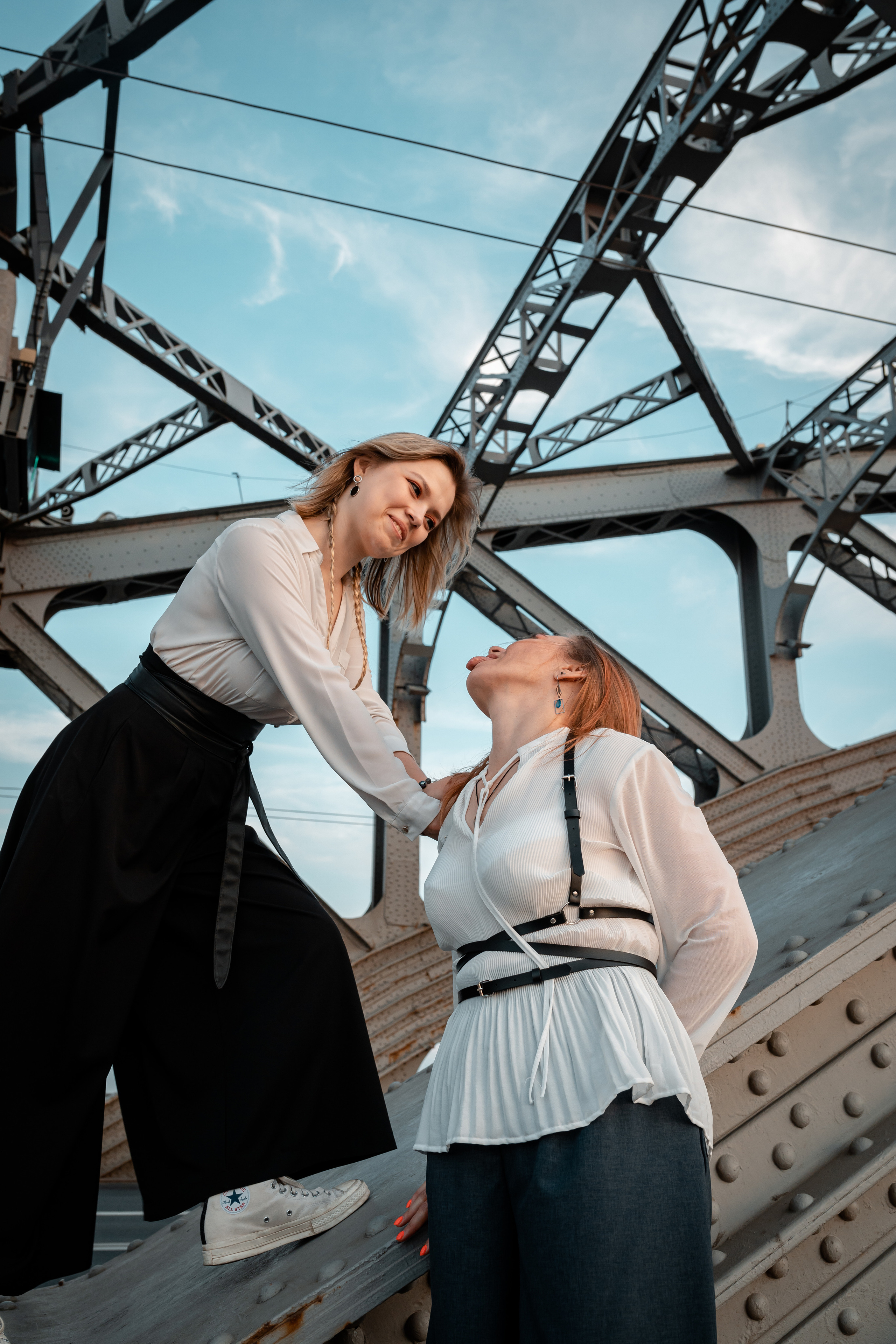 НАТАЛЬЯ И МАРГО. Фотограф Елена Богачева (lenalena_na_na_na)