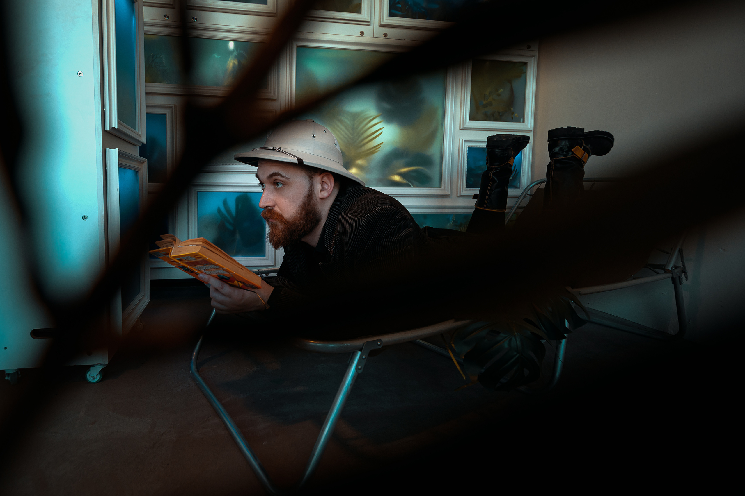 СЕРЕЖА. Фотограф Елена Богачева (lenalena_na_na_na)