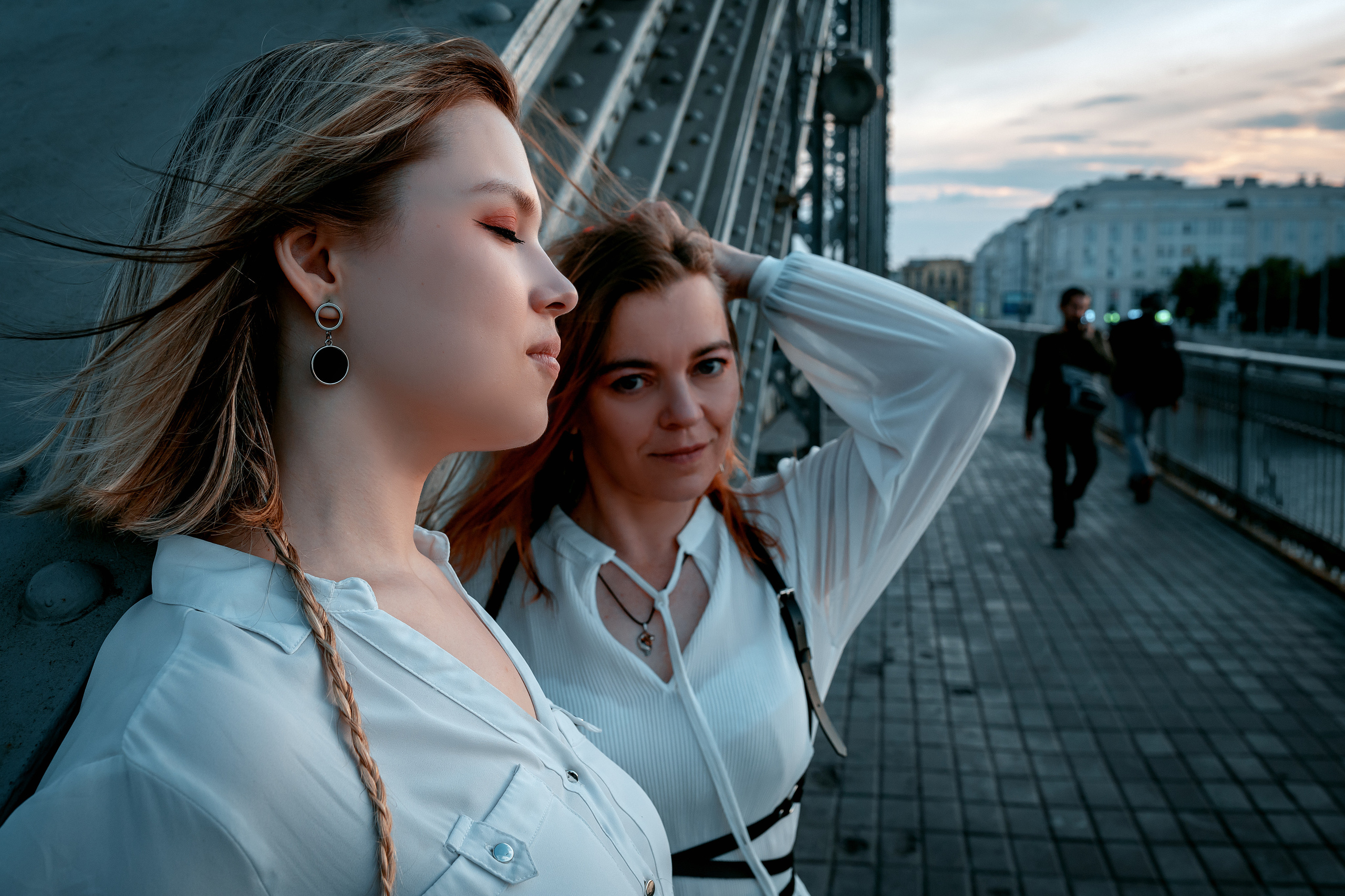 НАТАЛЬЯ И МАРГО. Фотограф Елена Богачева (lenalena_na_na_na)