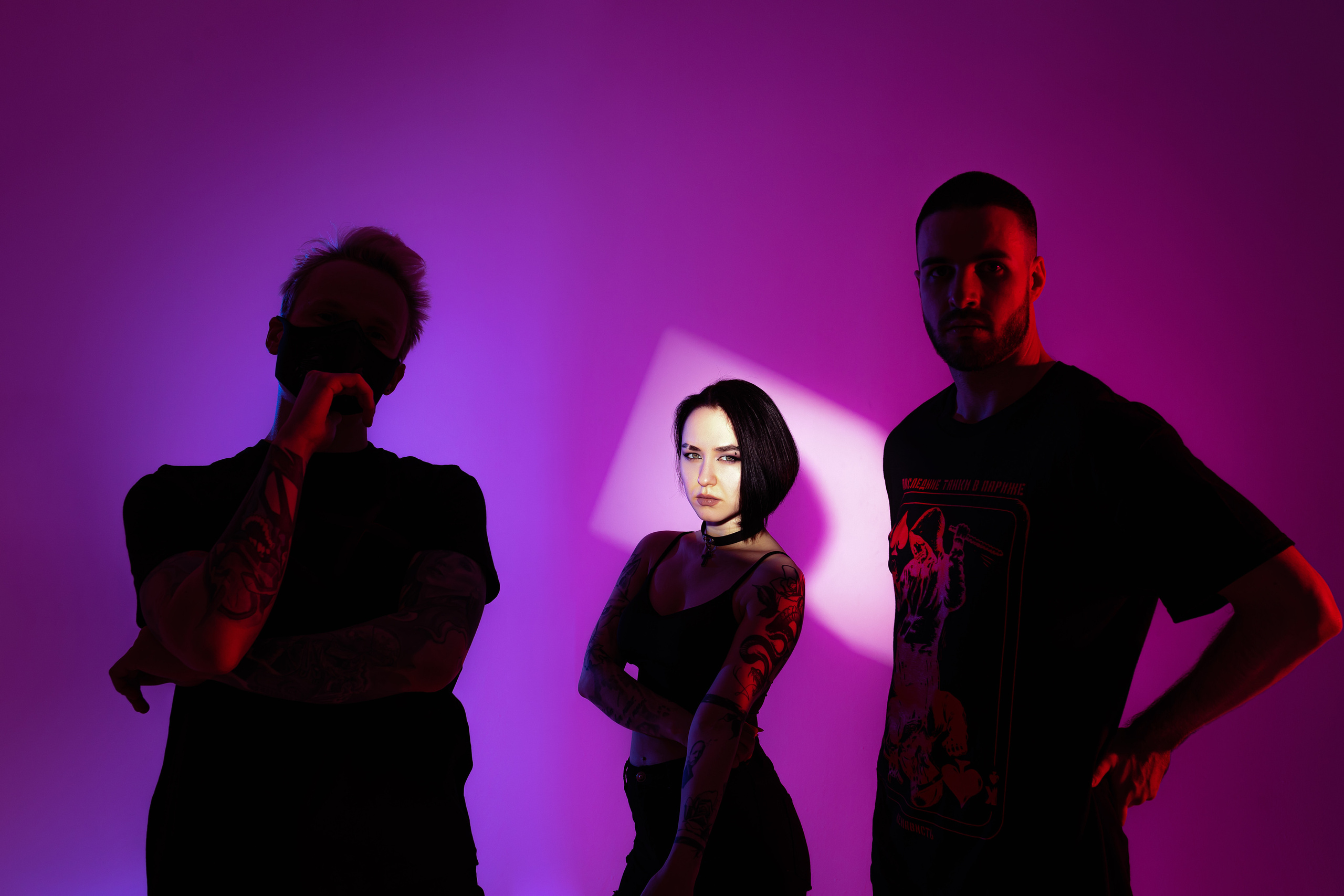 THE KAT IS DEAD. Фотограф Елена Богачева (lenalena_na_na_na)