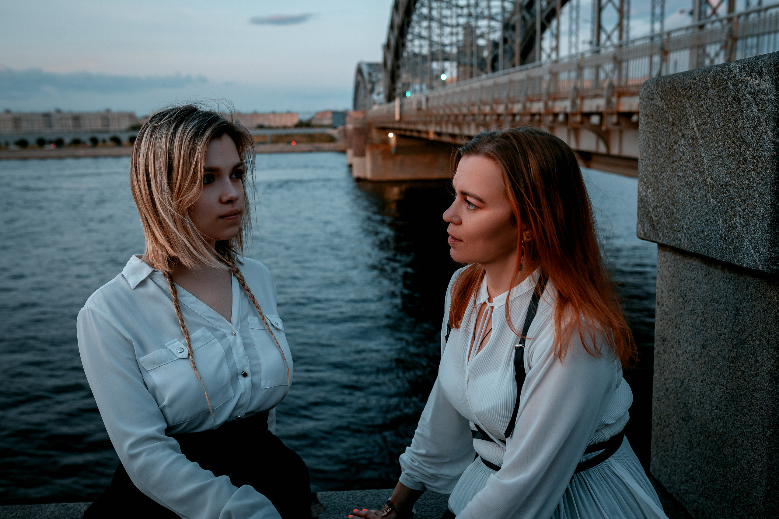 НАТАЛЬЯ И МАРГО. Фотограф Елена Богачева (lenalena_na_na_na)