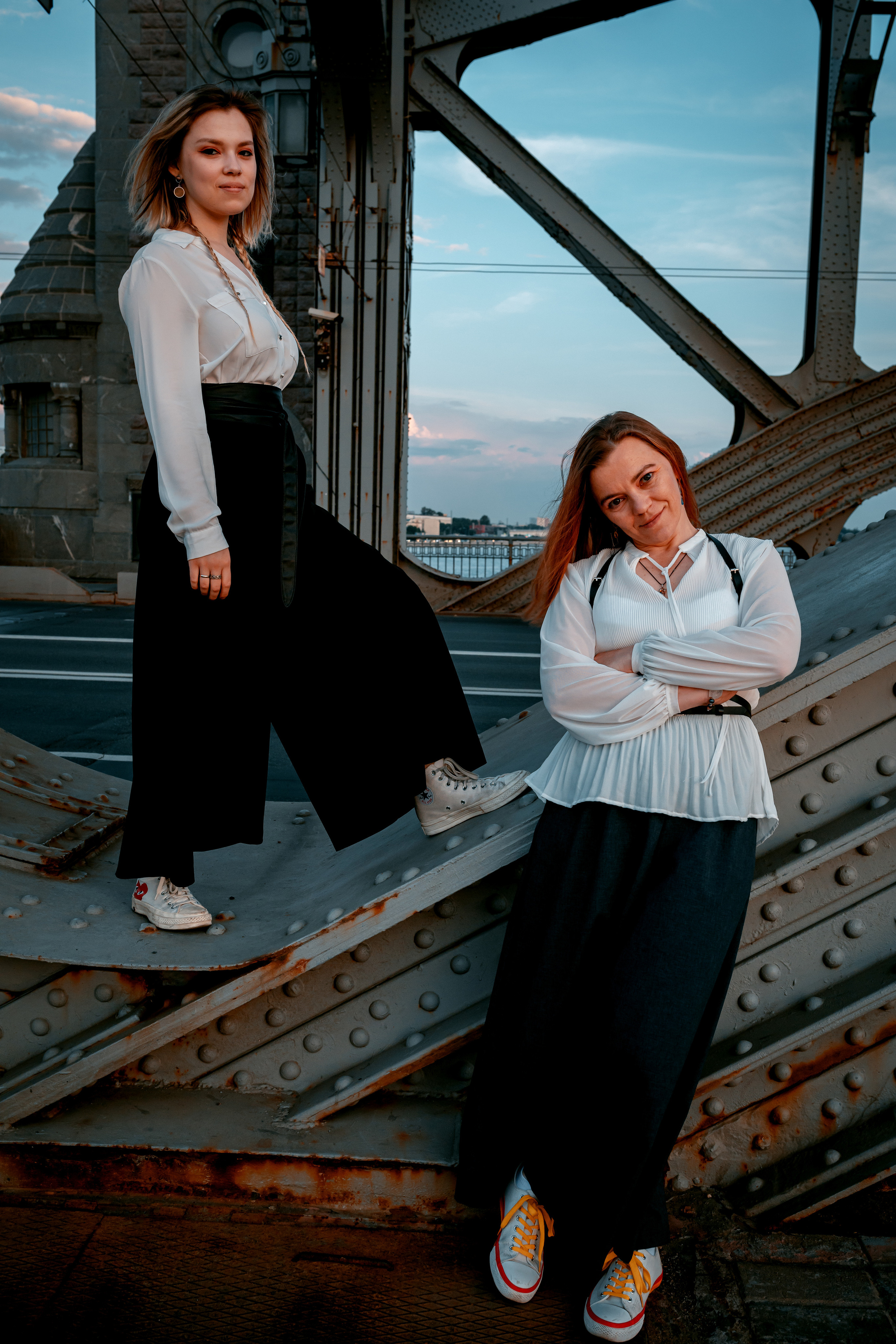 НАТАЛЬЯ И МАРГО. Фотограф Елена Богачева (lenalena_na_na_na)