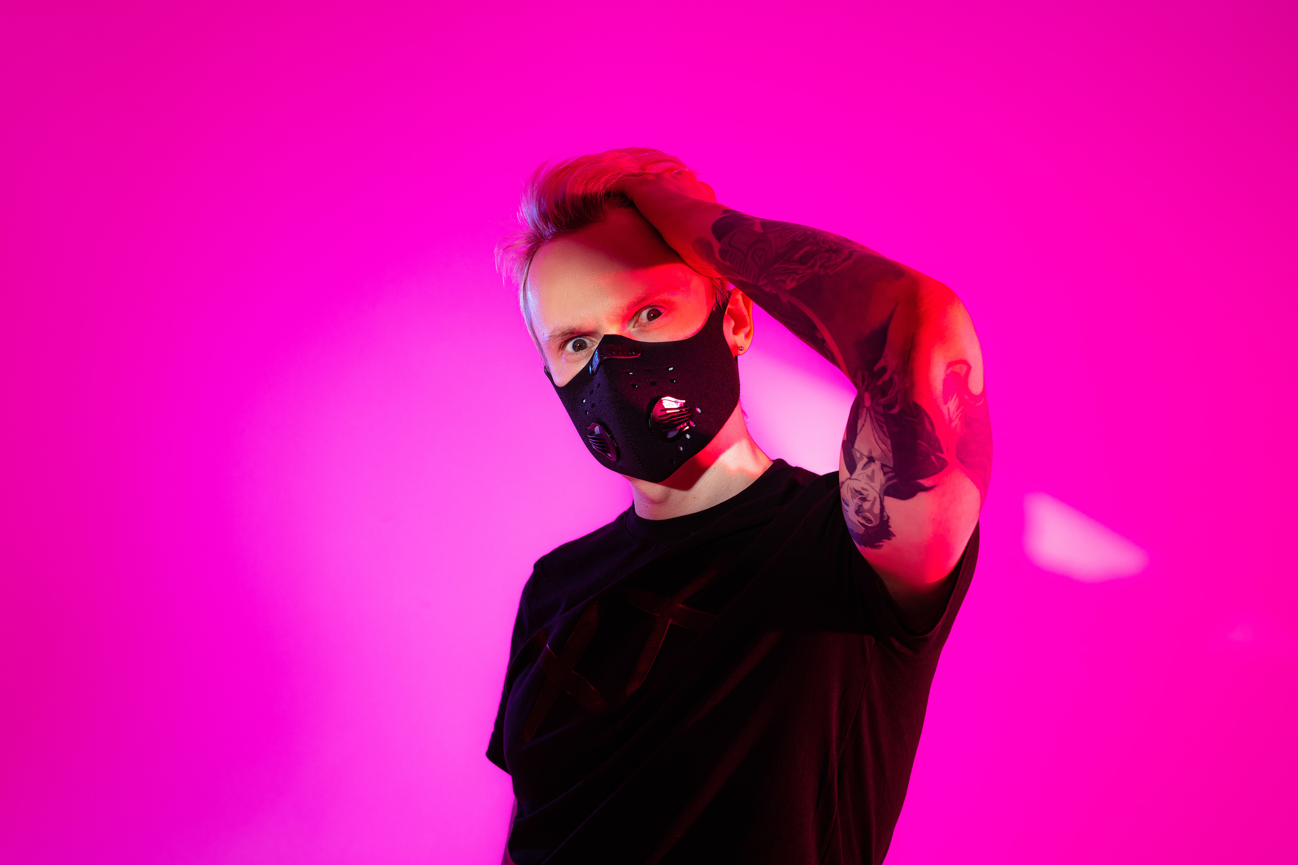 THE KAT IS DEAD. Фотограф Елена Богачева (lenalena_na_na_na)