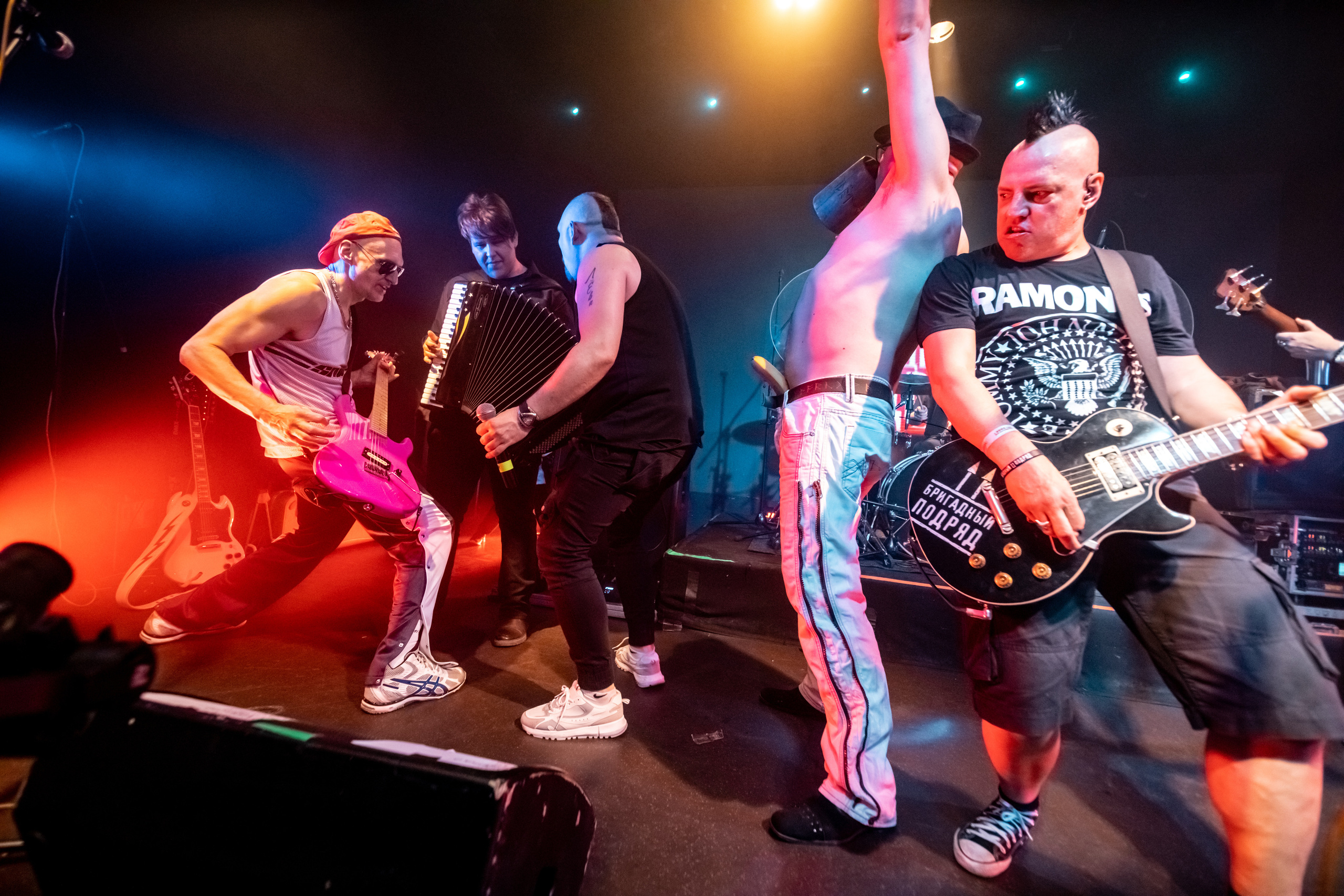 БРИГАДНЫЙ ПОДРЯД. Фотограф Елена Богачева (lenalena_na_na_na)