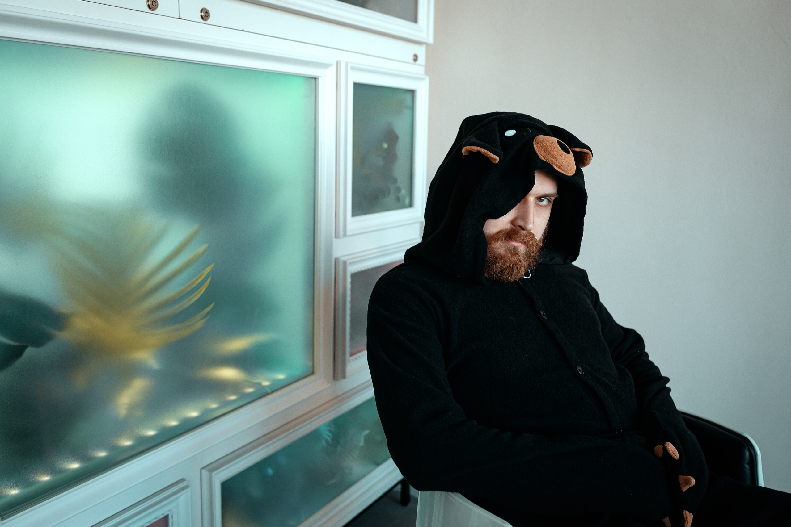 СЕРЕЖА. Фотограф Елена Богачева (lenalena_na_na_na)