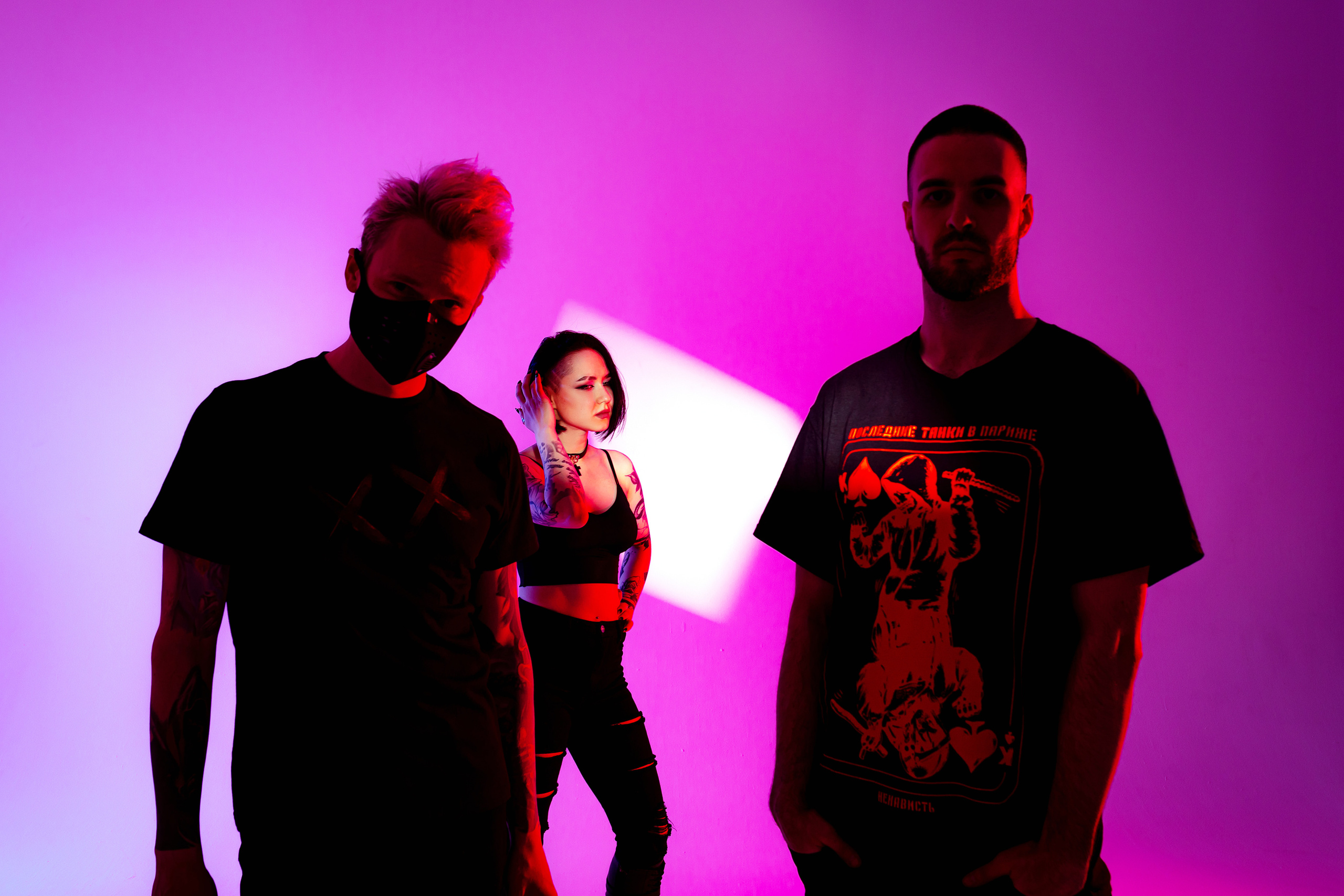 THE KAT IS DEAD. Фотограф Елена Богачева (lenalena_na_na_na)