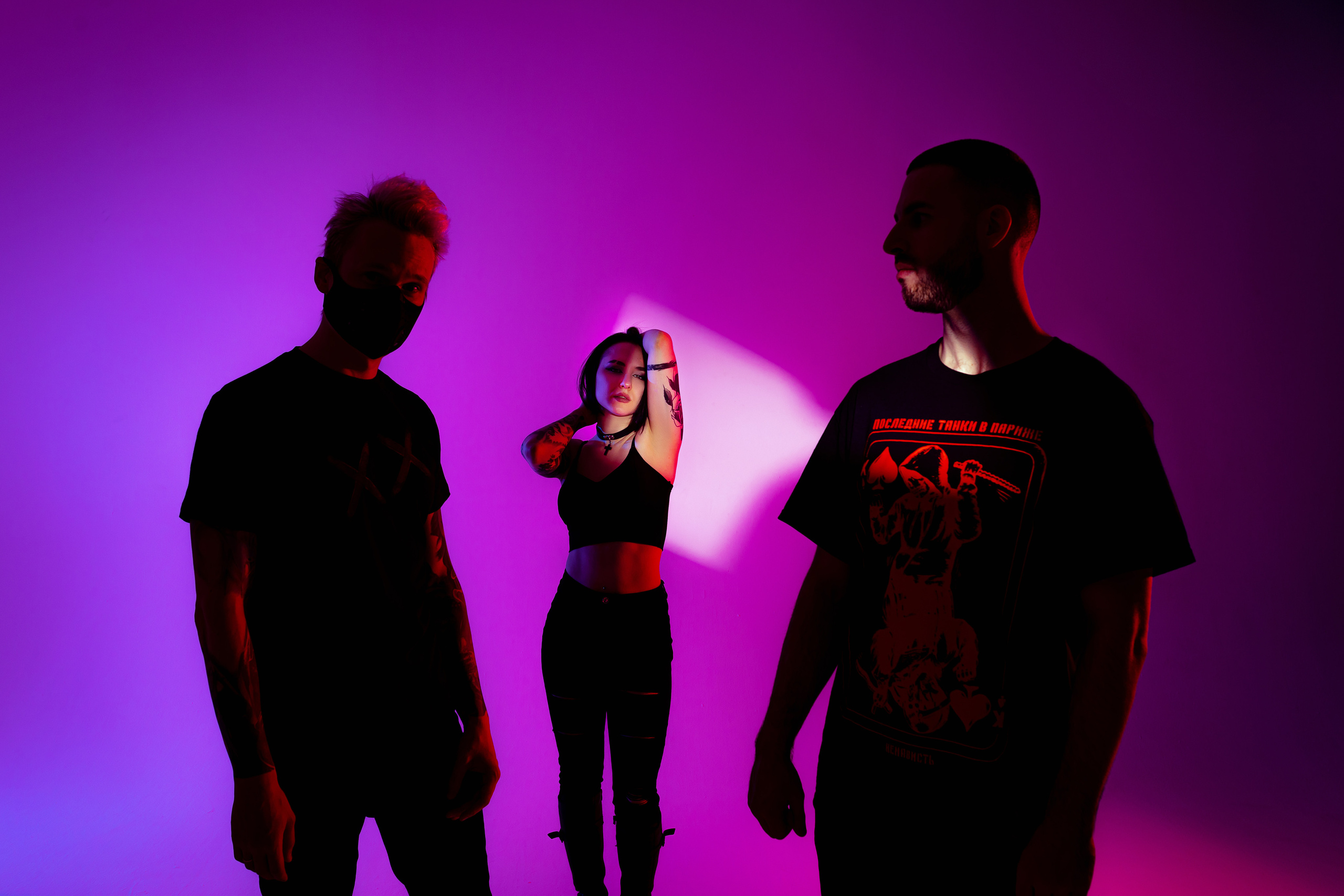 THE KAT IS DEAD. Фотограф Елена Богачева (lenalena_na_na_na)