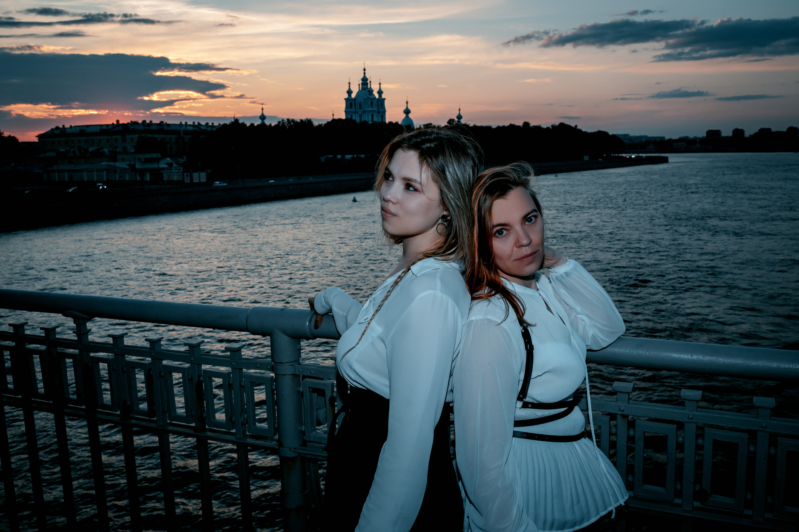 НАТАЛЬЯ И МАРГО. Фотограф Елена Богачева (lenalena_na_na_na)