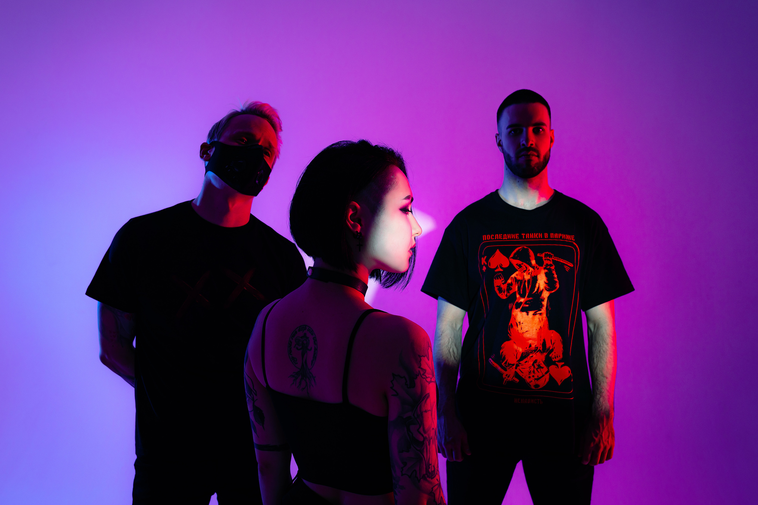 THE KAT IS DEAD. Фотограф Елена Богачева (lenalena_na_na_na)