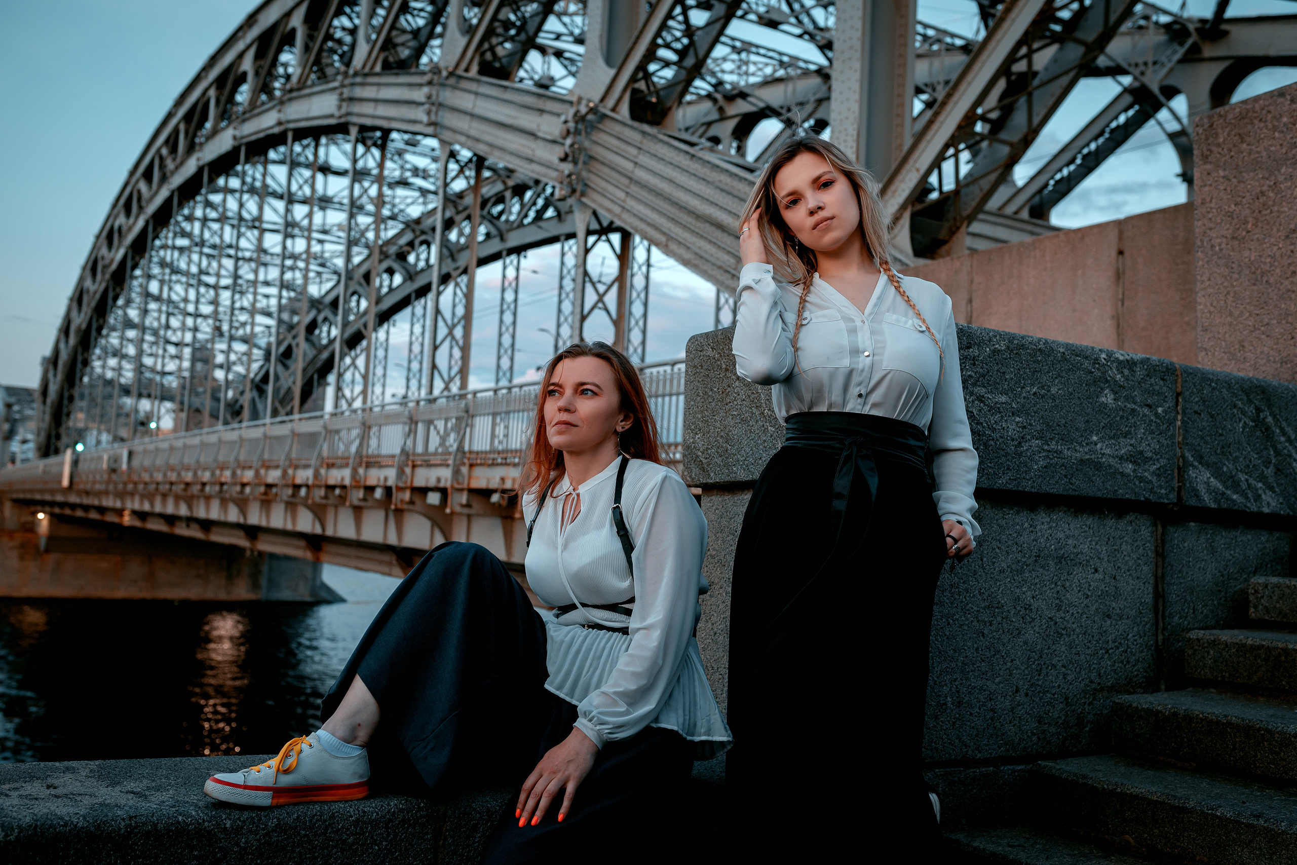 НАТАЛЬЯ И МАРГО. Фотограф Елена Богачева (lenalena_na_na_na)