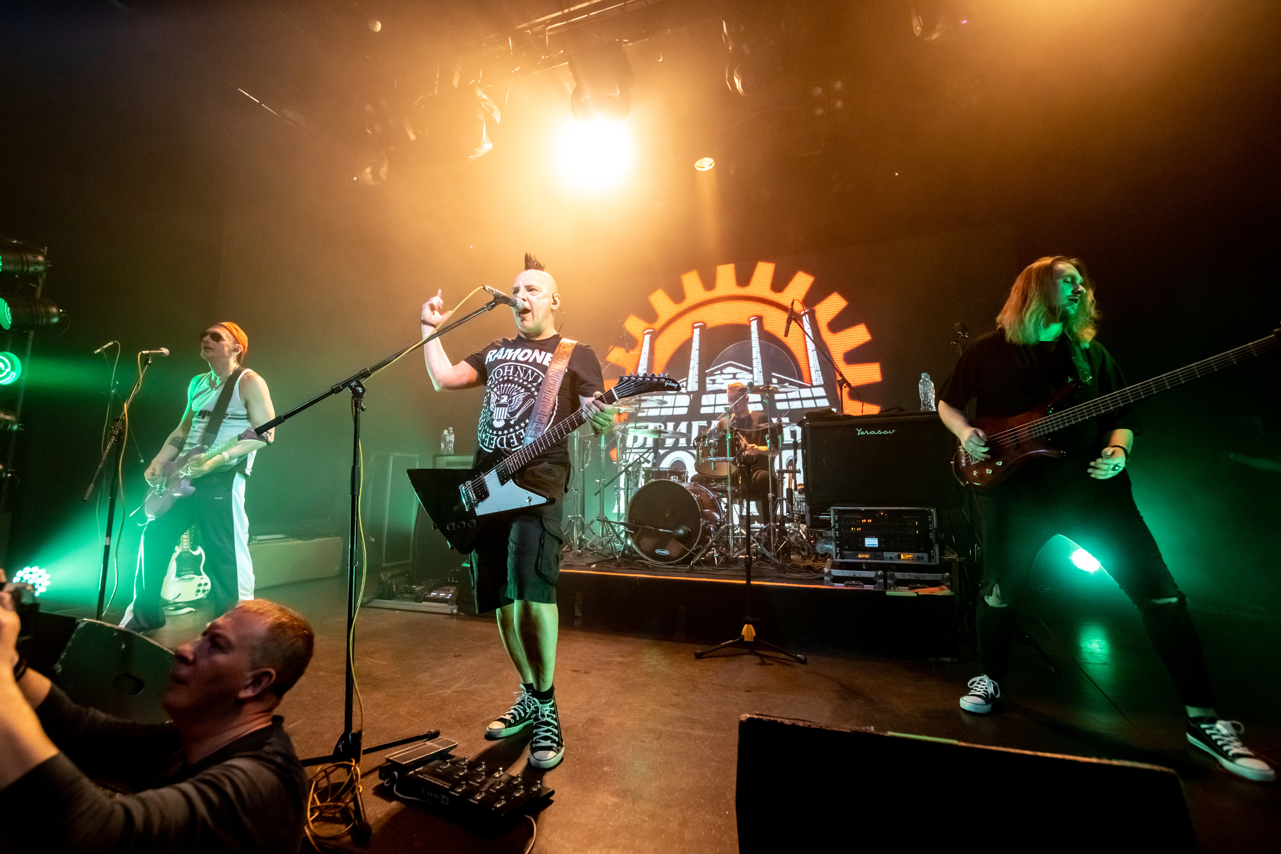 БРИГАДНЫЙ ПОДРЯД. Фотограф Елена Богачева (lenalena_na_na_na)