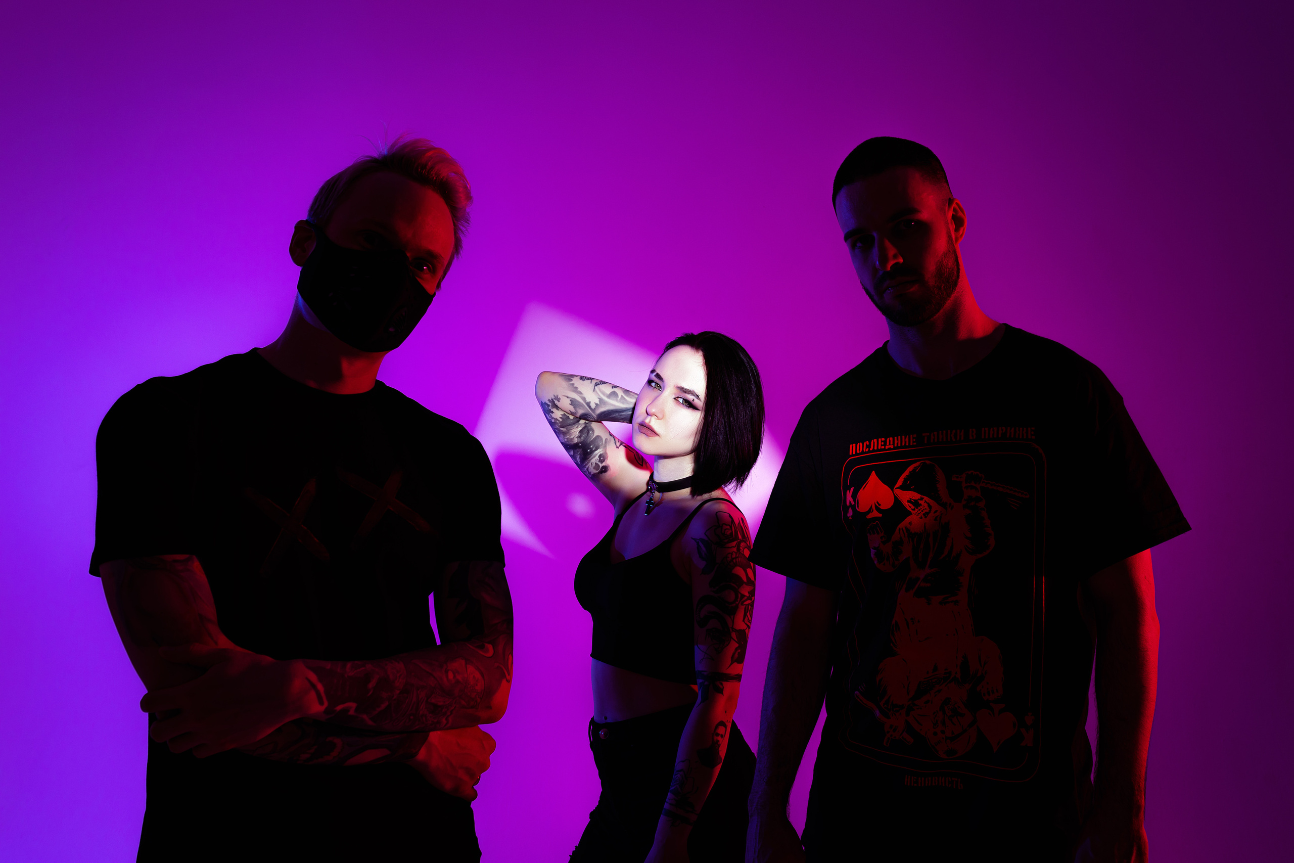 THE KAT IS DEAD. Фотограф Елена Богачева (lenalena_na_na_na)