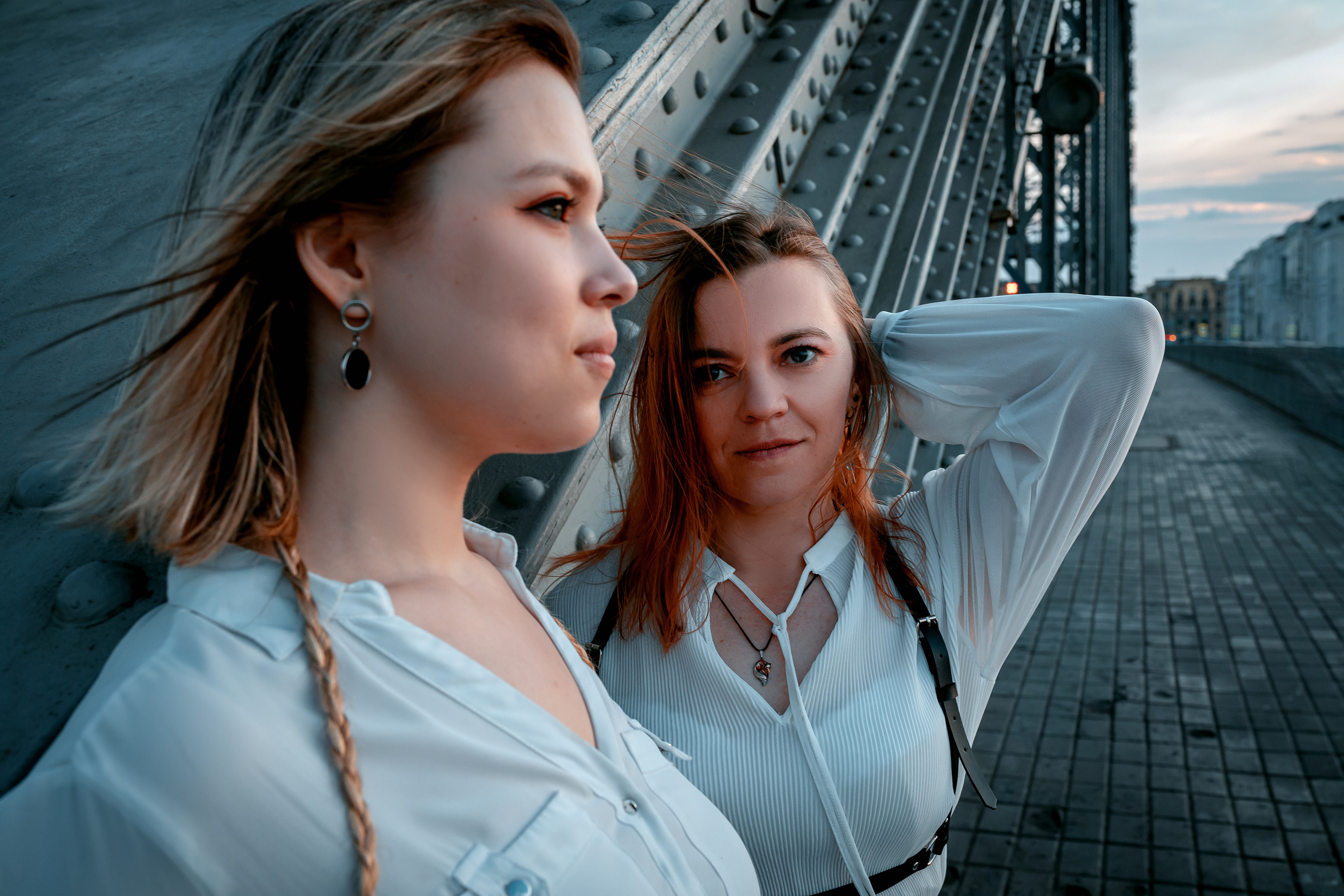 НАТАЛЬЯ И МАРГО. Фотограф Елена Богачева (lenalena_na_na_na)