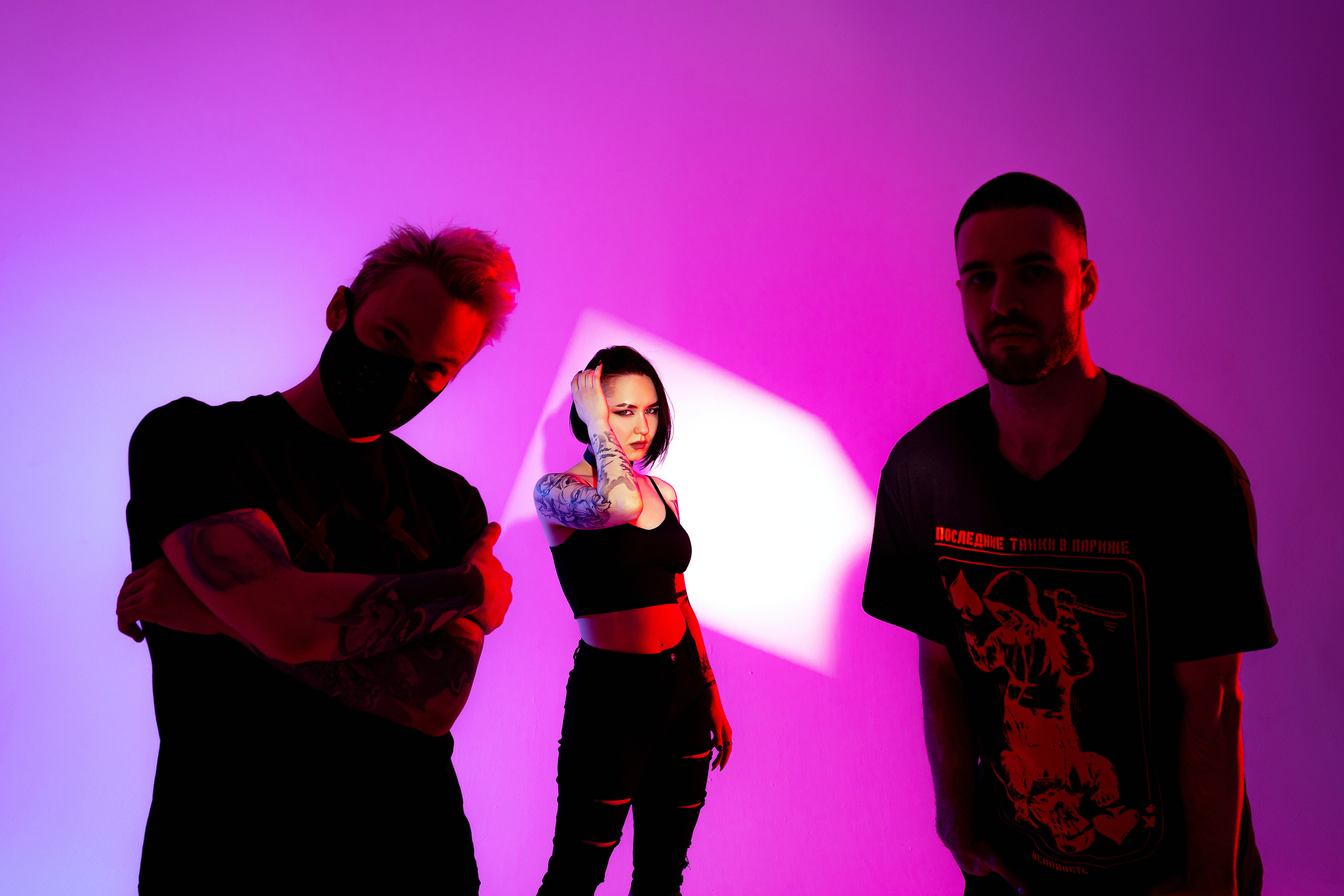 THE KAT IS DEAD. Фотограф Елена Богачева (lenalena_na_na_na)