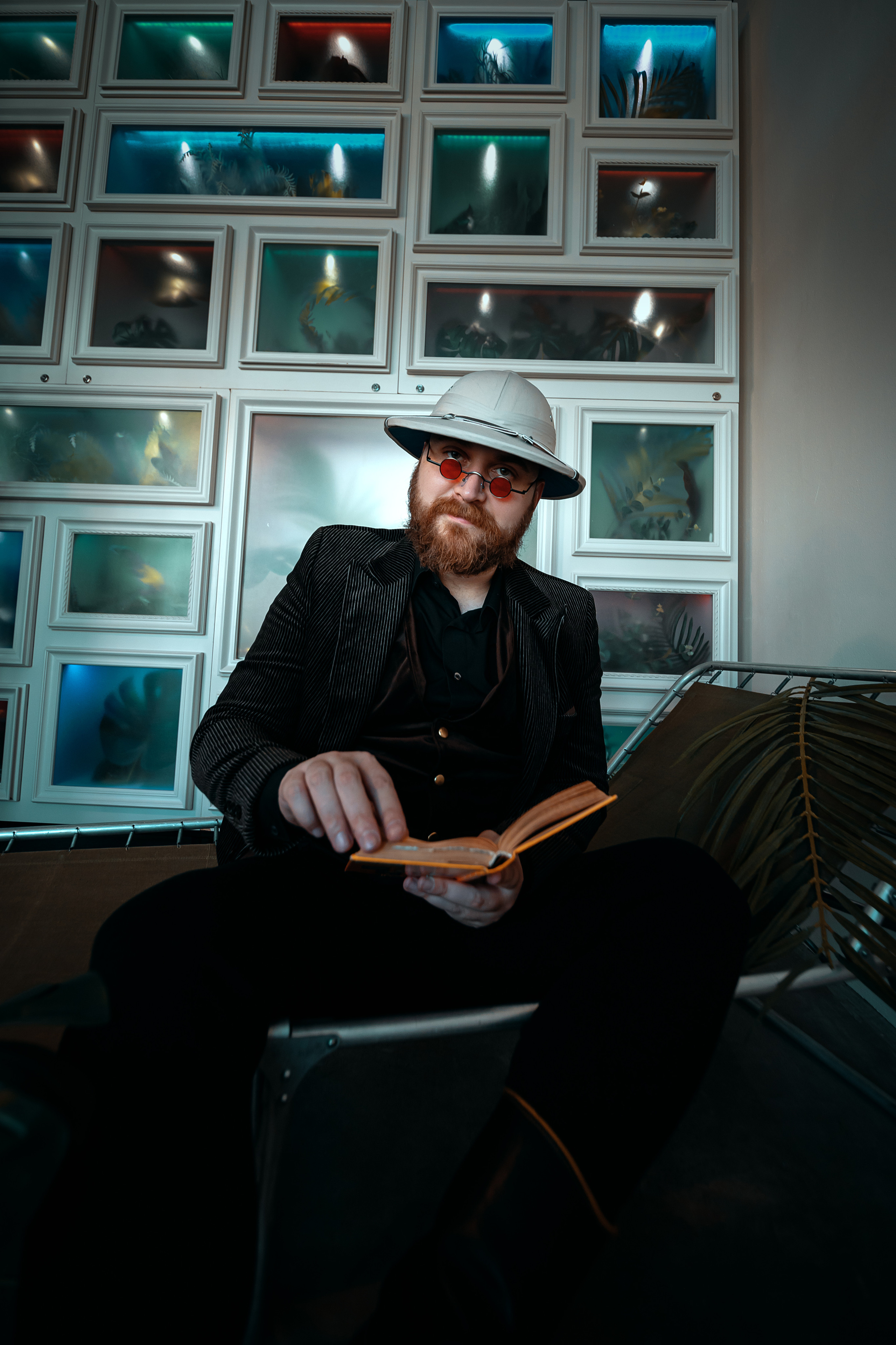 СЕРЕЖА. Фотограф Елена Богачева (lenalena_na_na_na)