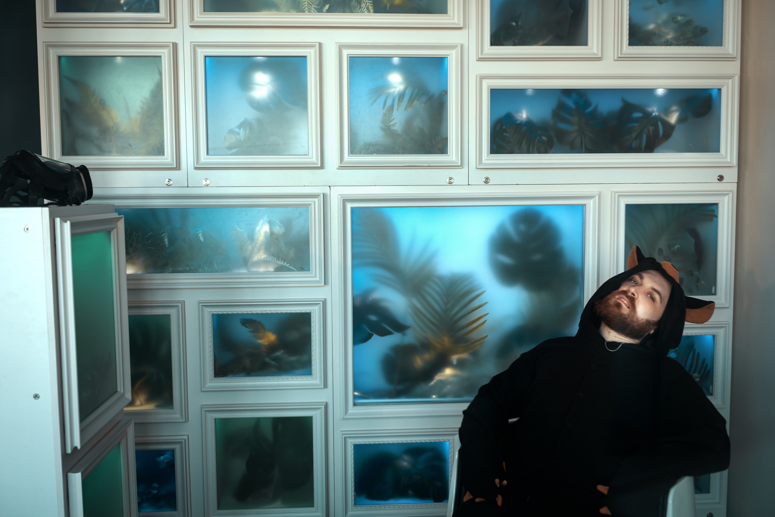 СЕРЕЖА. Фотограф Елена Богачева (lenalena_na_na_na)