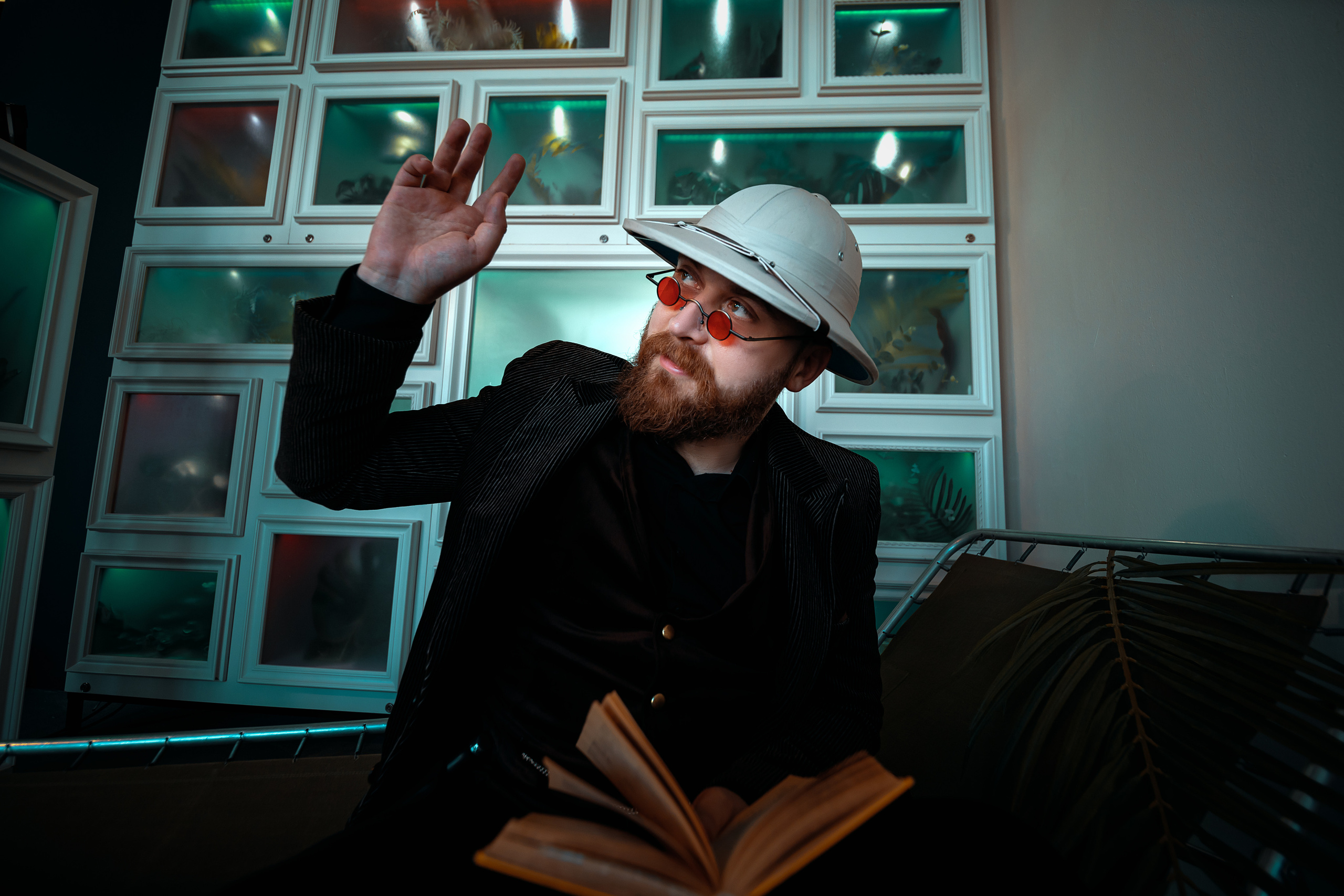 СЕРЕЖА. Фотограф Елена Богачева (lenalena_na_na_na)